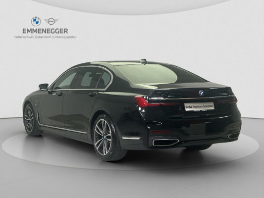 BMW 745Le xDrive M Sport-image-5