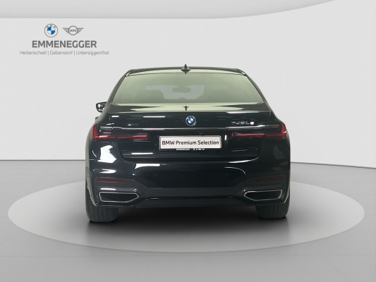 BMW 745Le xDrive M Sport-image-6