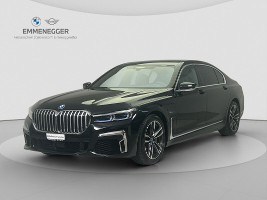 BMW 745Le xDrive M Sport-image-0