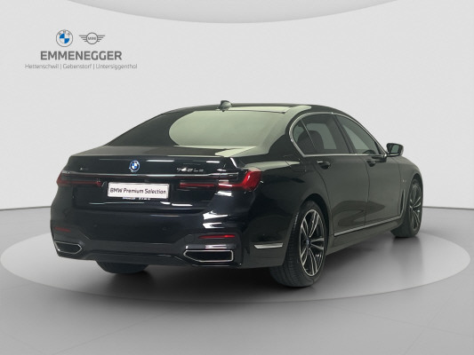 BMW 745Le xDrive M Sport-image-3