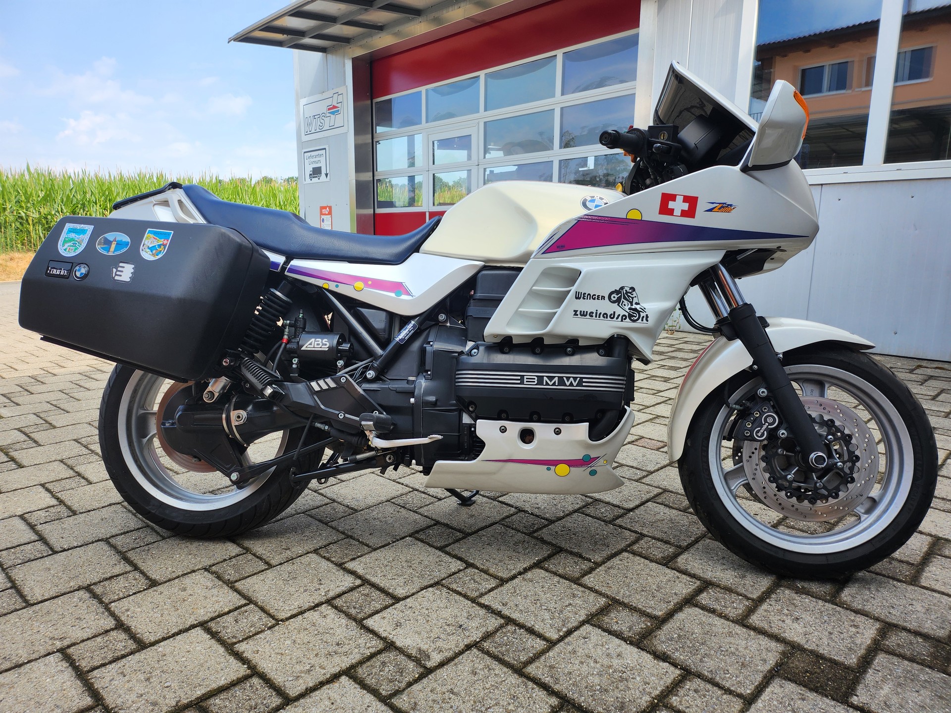 BMW K 100 RS 16V