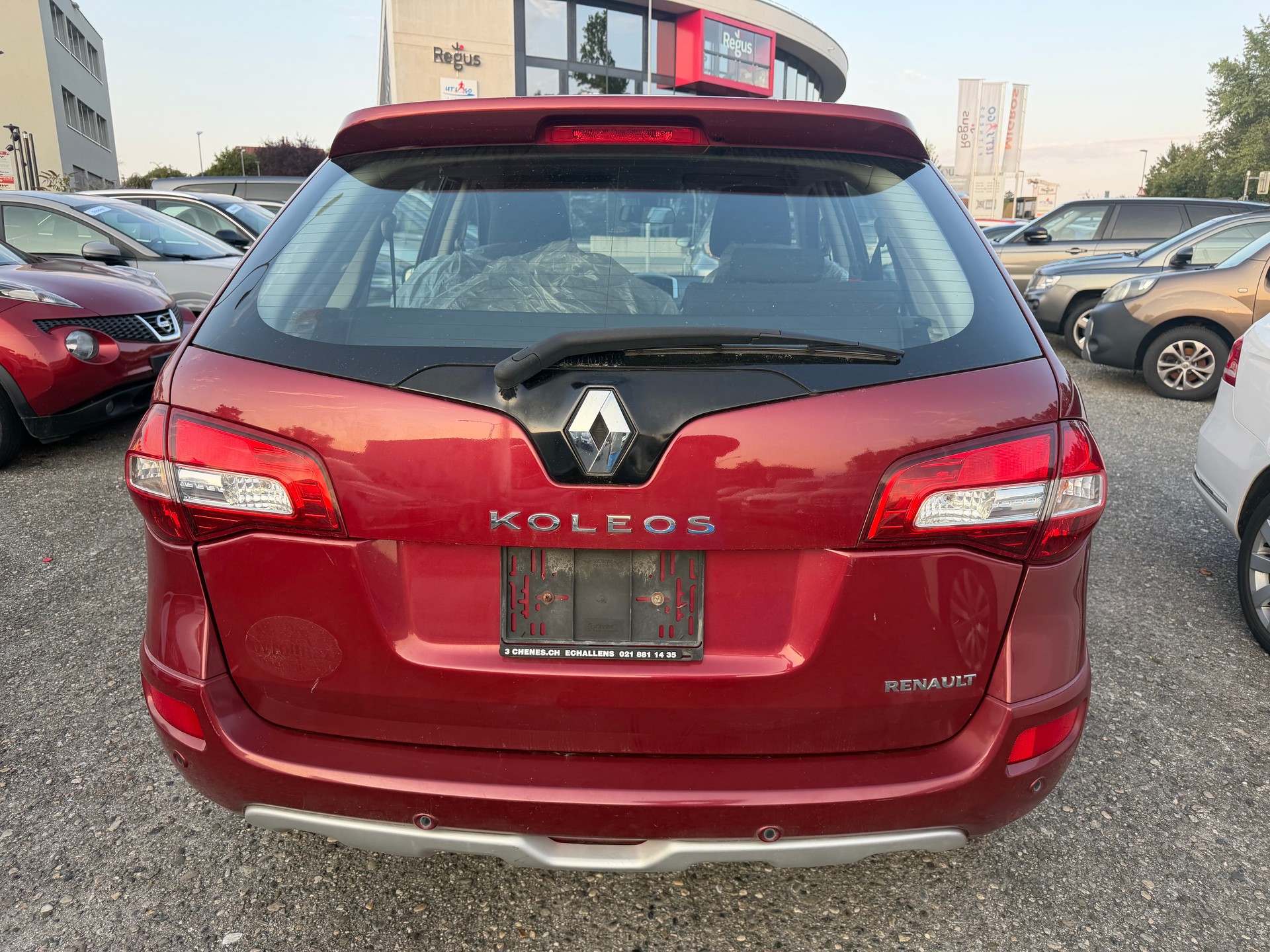 RENAULT Koleos 2.0 dCi Dynamique 4x4 Automatic-image-3