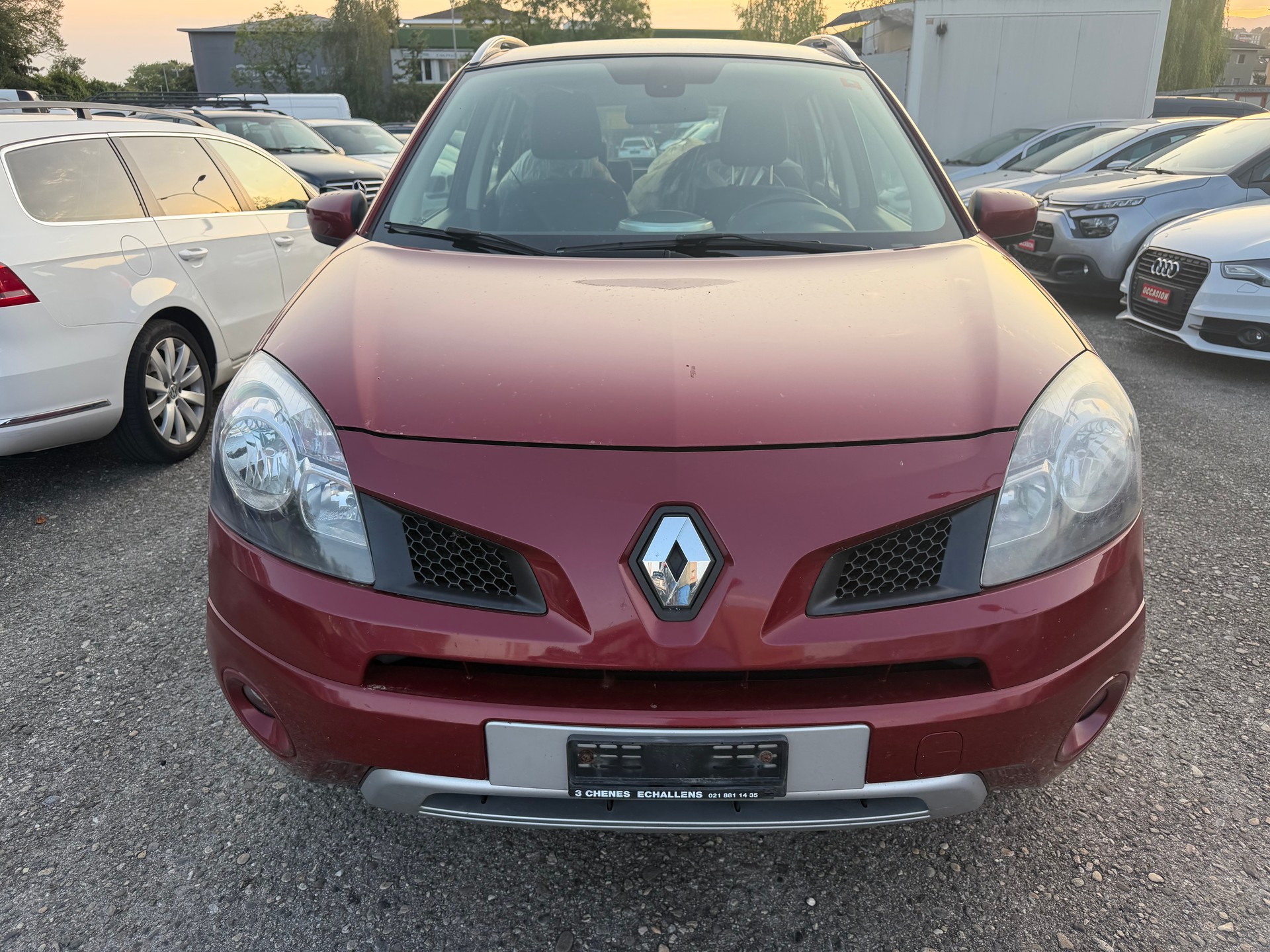 RENAULT Koleos 2.0 dCi Dynamique 4x4 Automatic-image-1