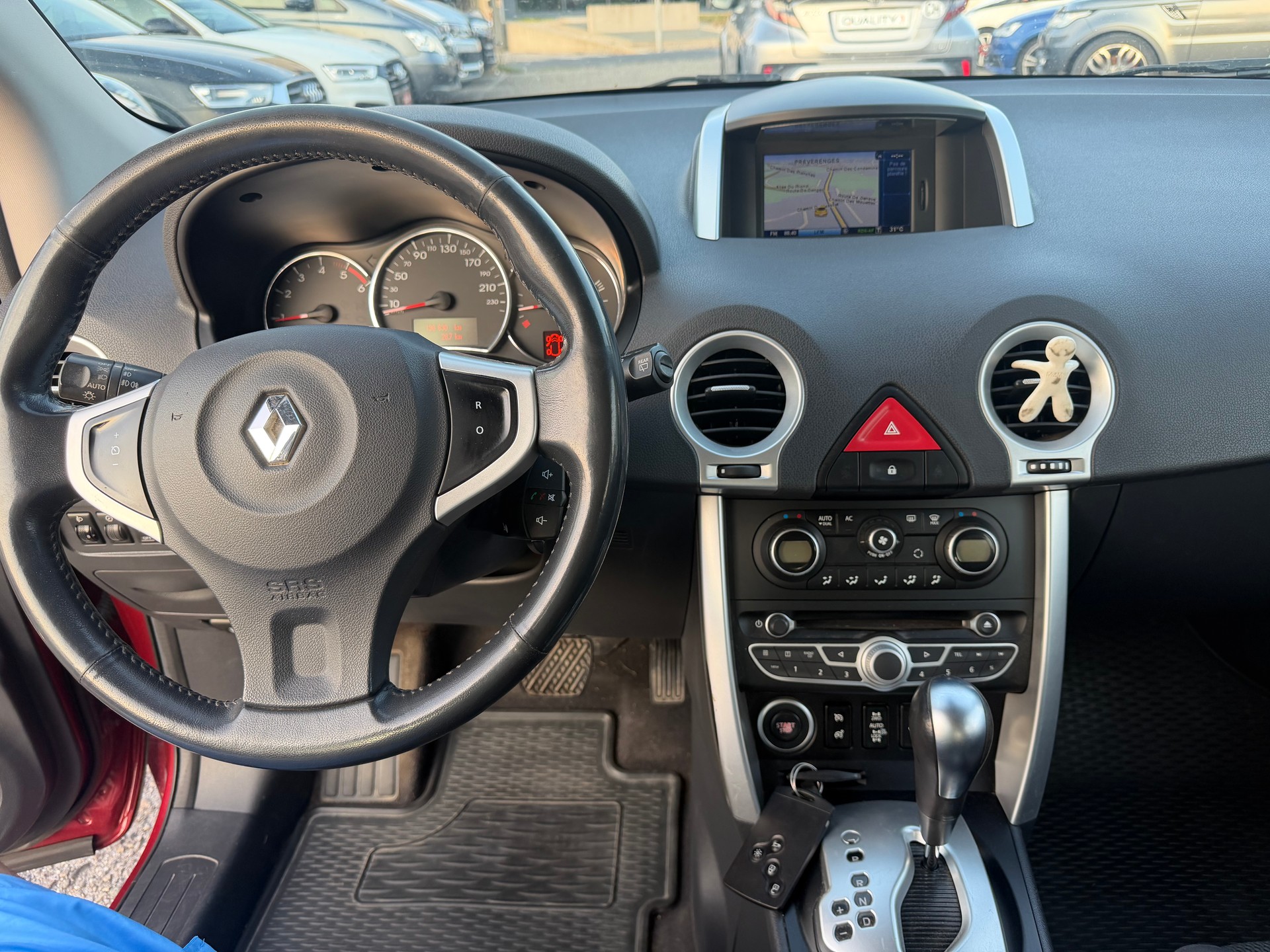RENAULT Koleos 2.0 dCi Dynamique 4x4 Automatic-image-6
