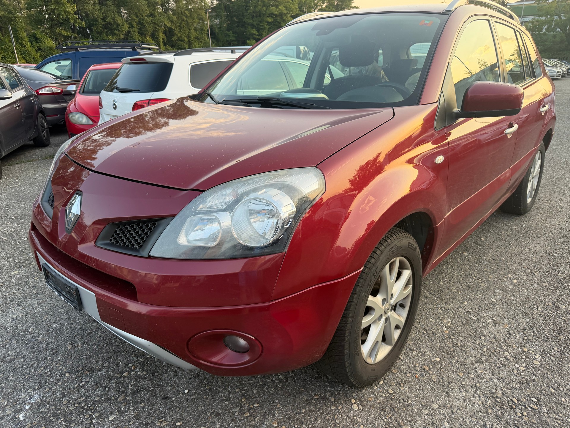 RENAULT Koleos 2.0 dCi Dynamique 4x4 Automatic-image-5