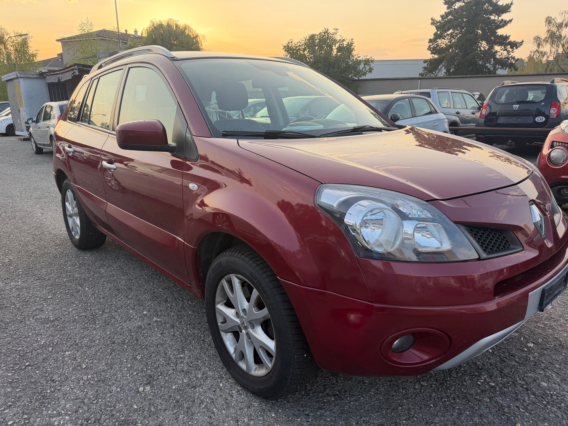 RENAULT Koleos 2.0 dCi Dynamique 4x4 Automatic-image-2