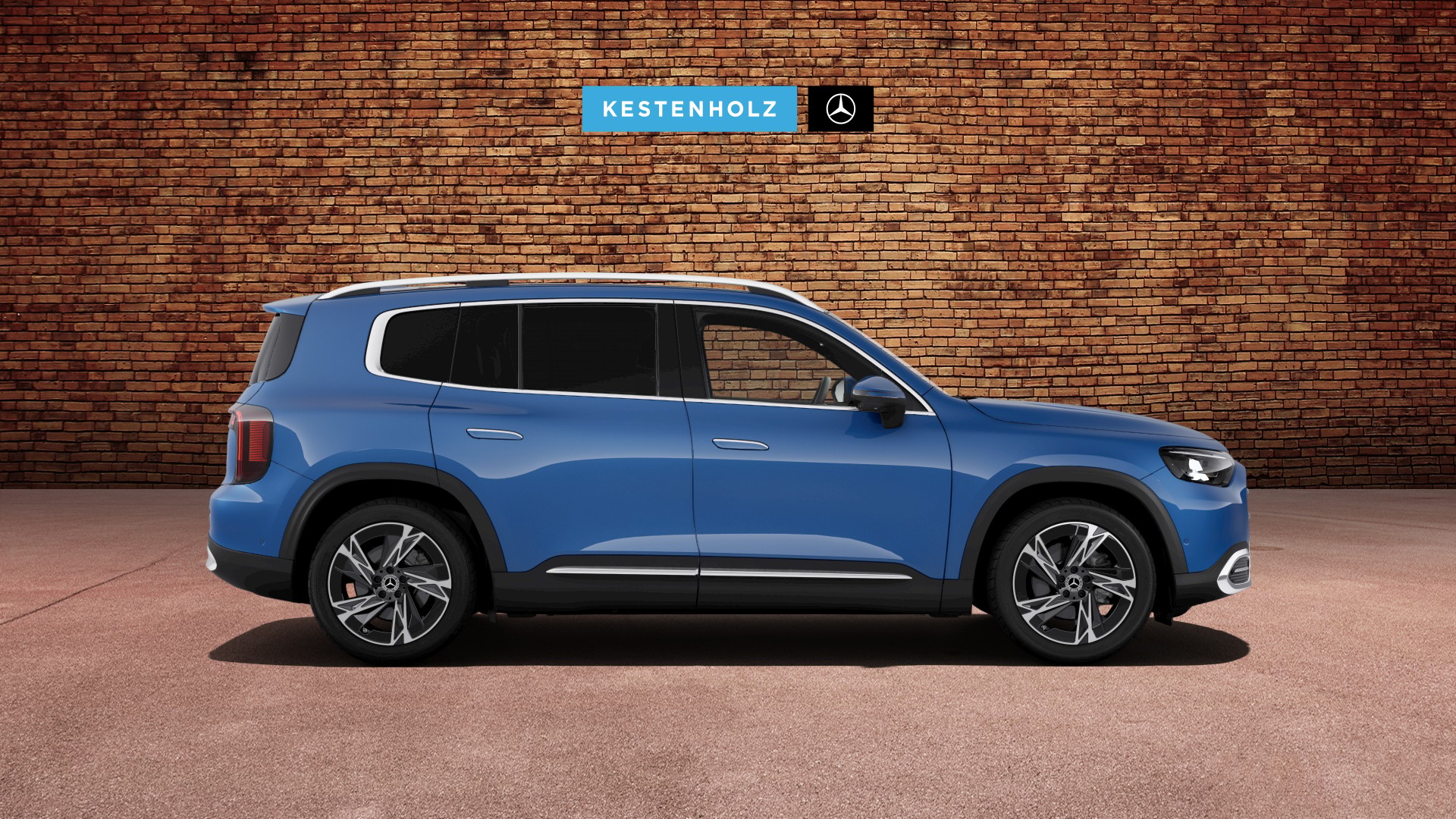 MERCEDES-BENZ GLB 220 4Matic 8G-Tronic-image-3