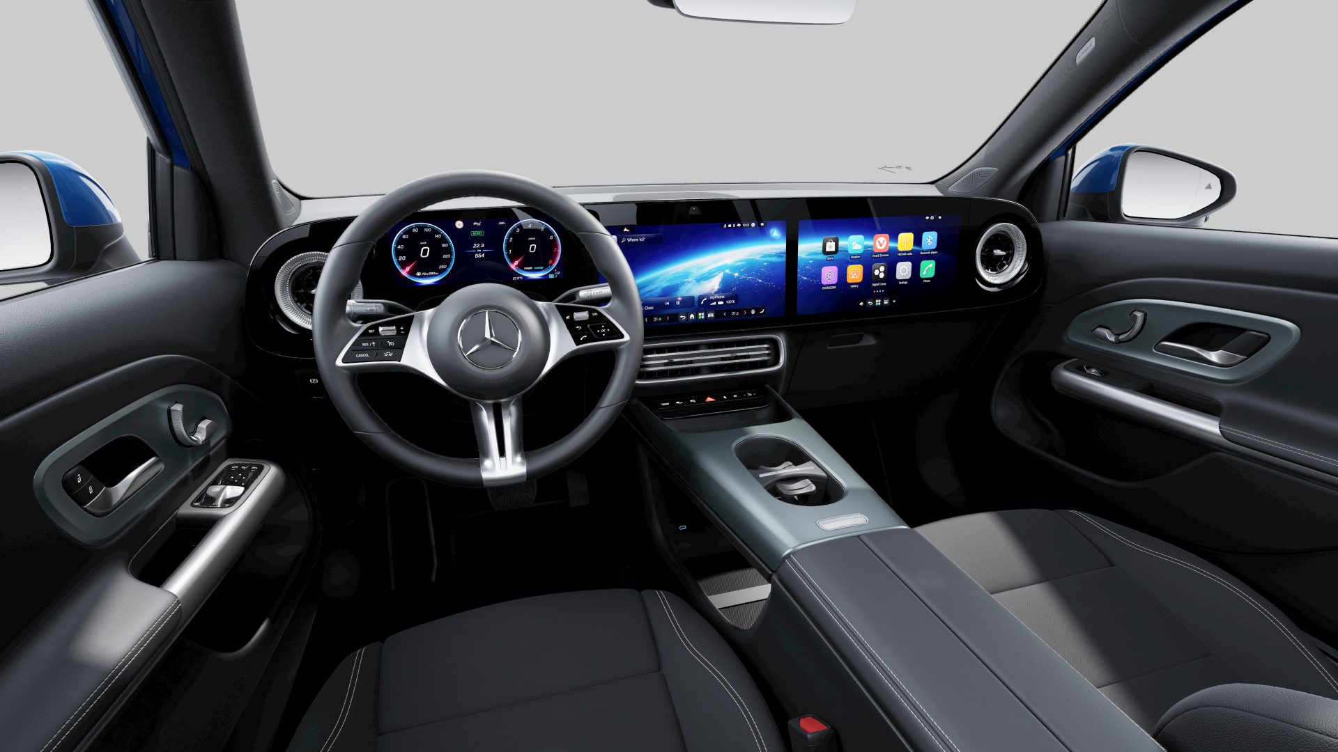 MERCEDES-BENZ GLB 220 4Matic 8G-Tronic-image-7