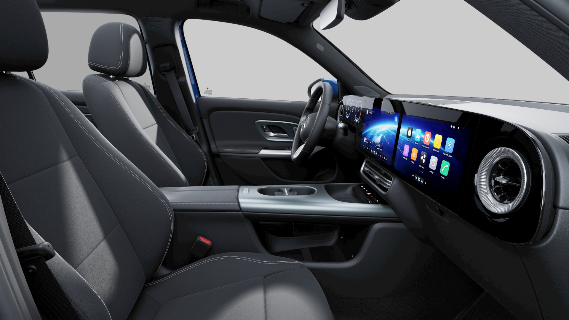 MERCEDES-BENZ GLB 220 4Matic 8G-Tronic-image-8