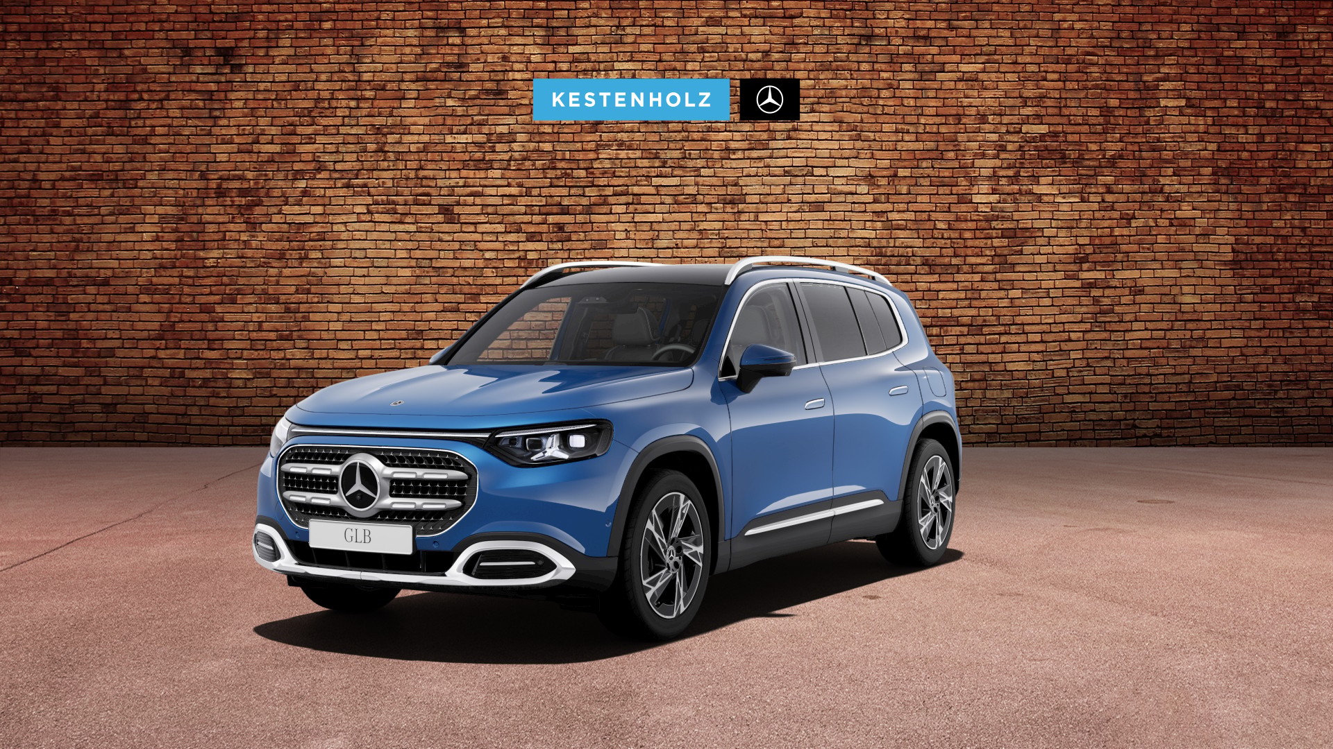 MERCEDES-BENZ GLB 220 4Matic 8G-Tronic-image-1