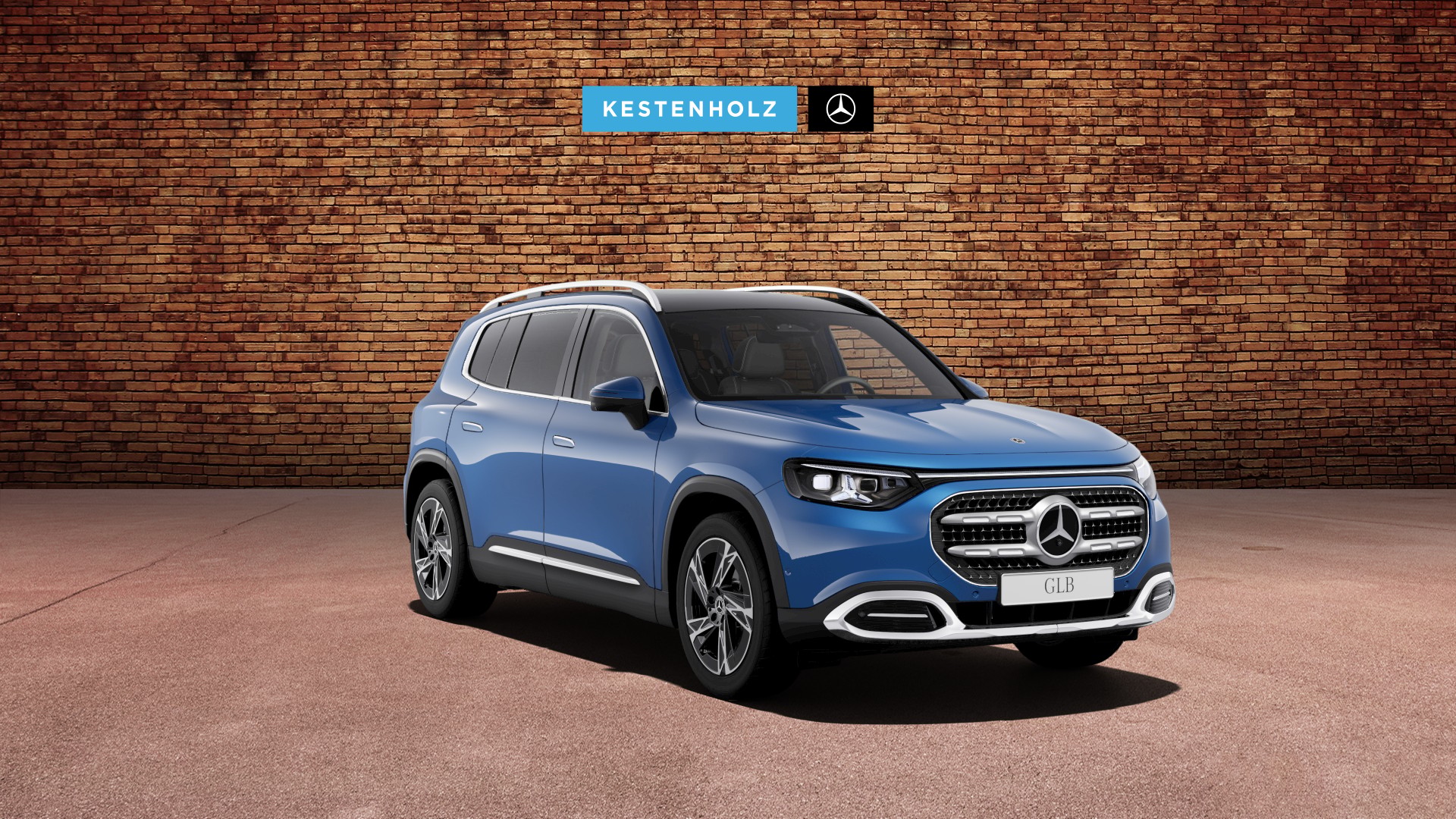 MERCEDES-BENZ GLB 220 4Matic 8G-Tronic-image-2