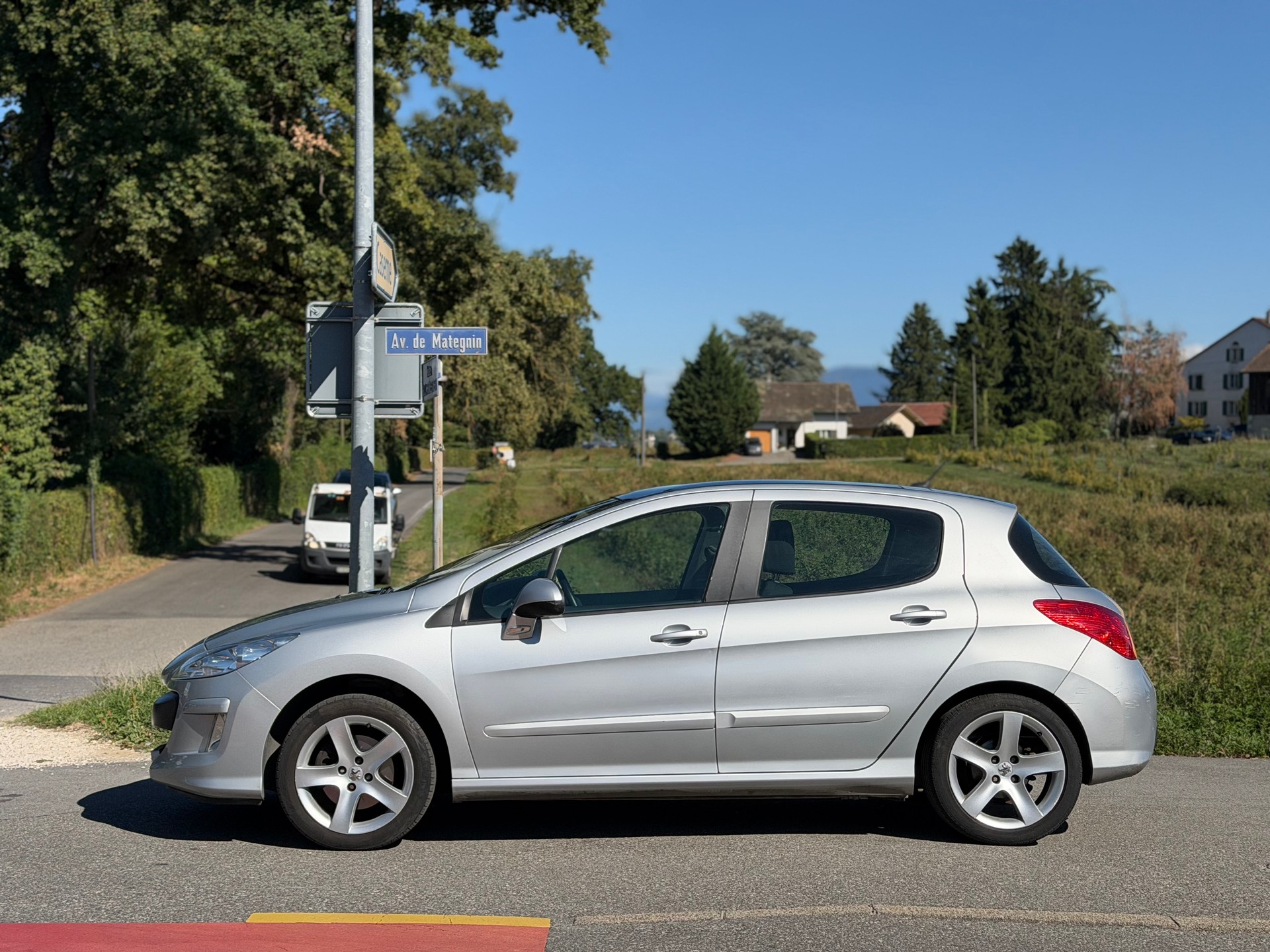 PEUGEOT 308 1.6 16V T Sport Pack Automatic-image-3