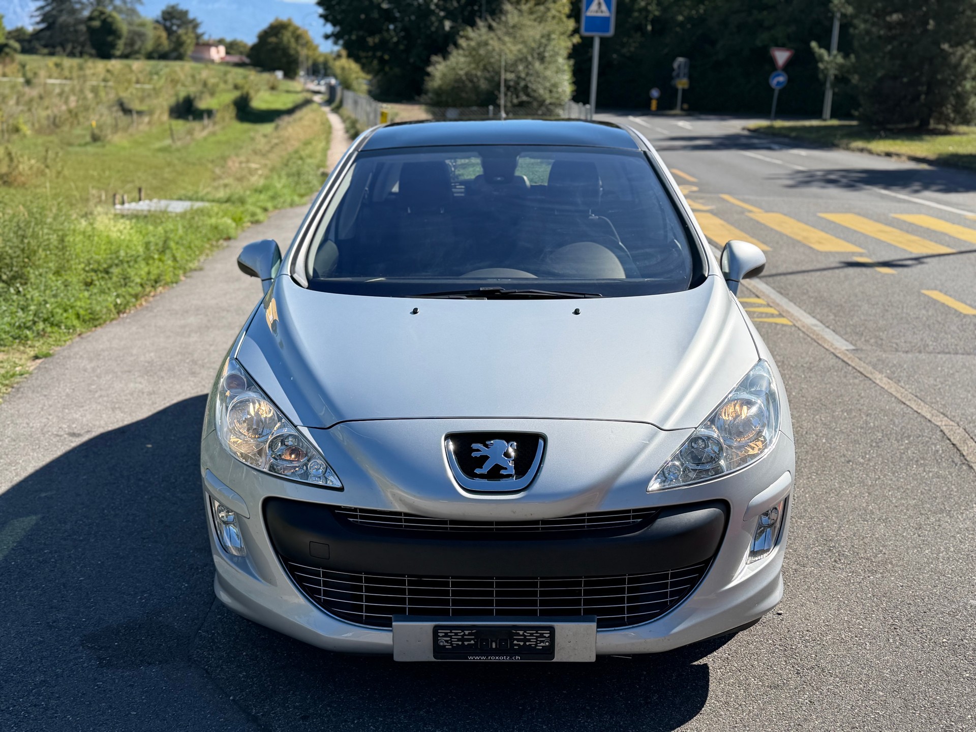 PEUGEOT 308 1.6 16V T Sport Pack Automatic