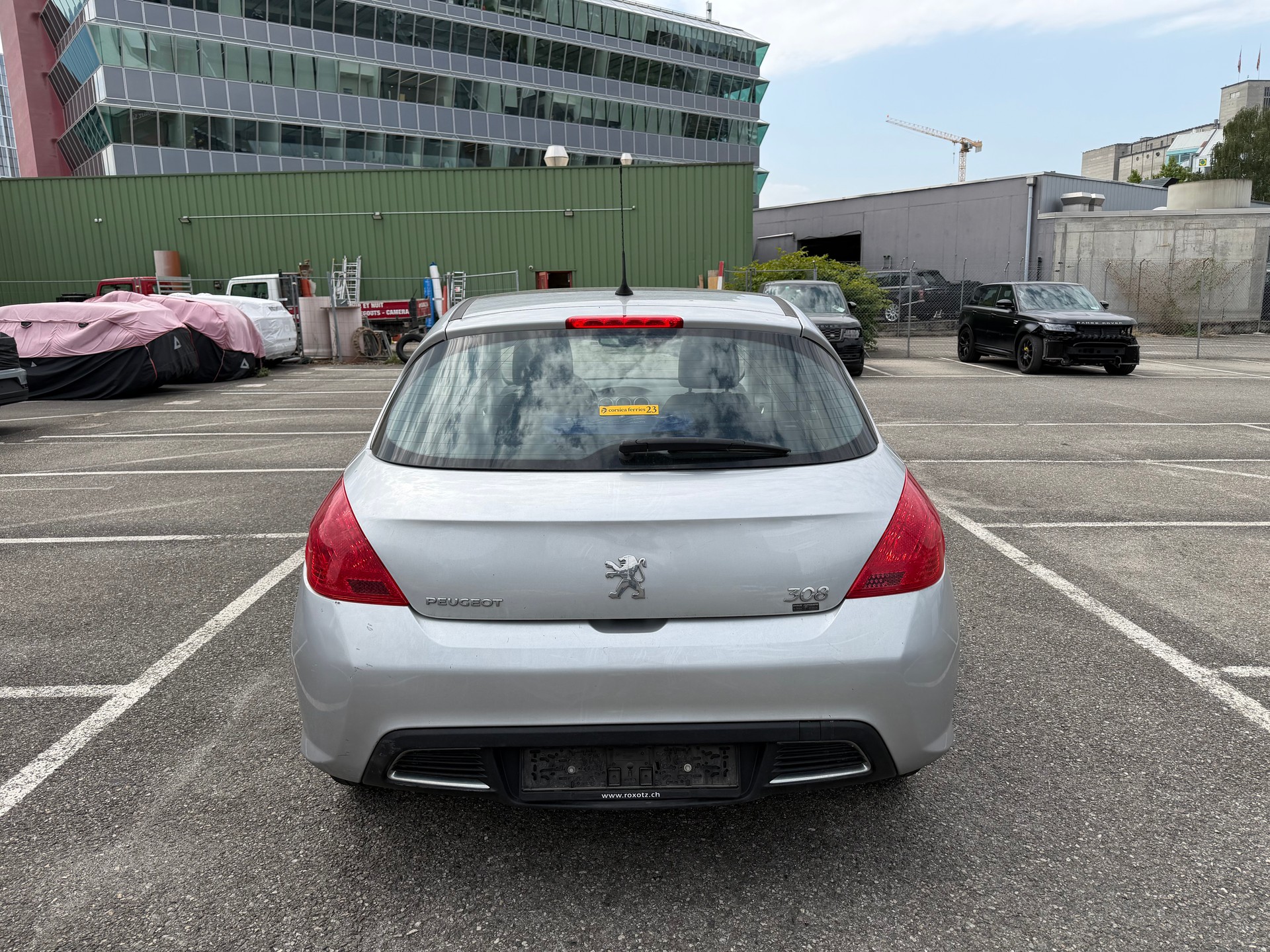 PEUGEOT 308 1.6 16V T Sport Pack Automatic-image-4