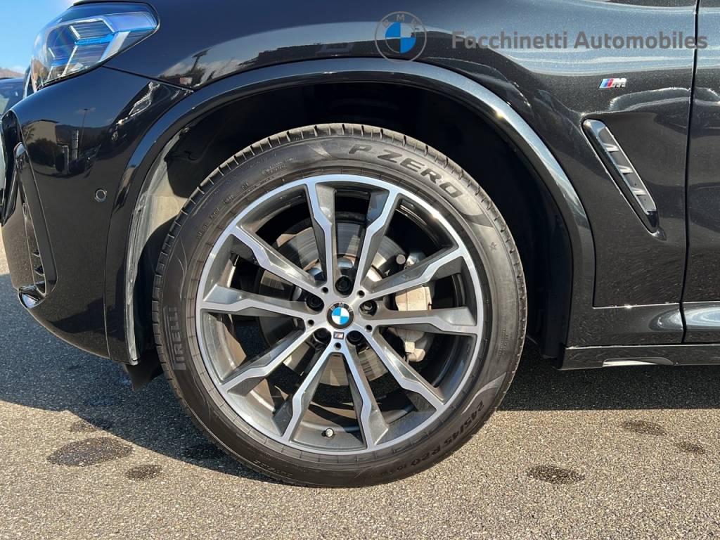 BMW X4 xDrive 48V 30d M Sport Steptronic-image-9