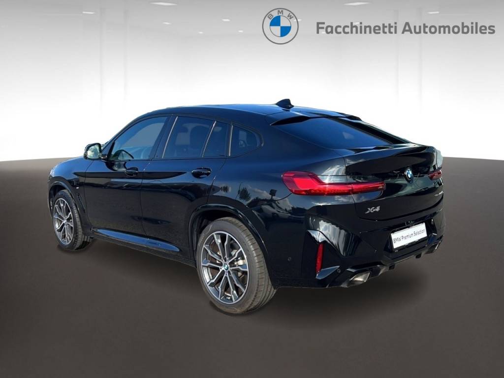 BMW X4 xDrive 48V 30d M Sport Steptronic-image-3