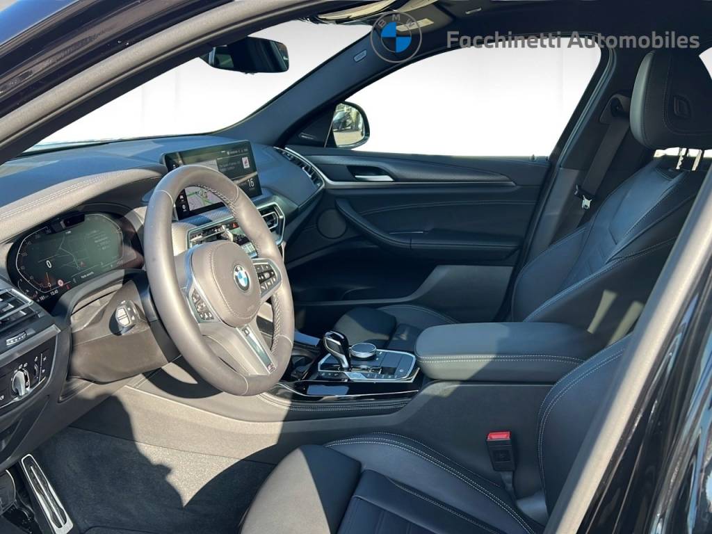 BMW X4 xDrive 48V 30d M Sport Steptronic-image-10