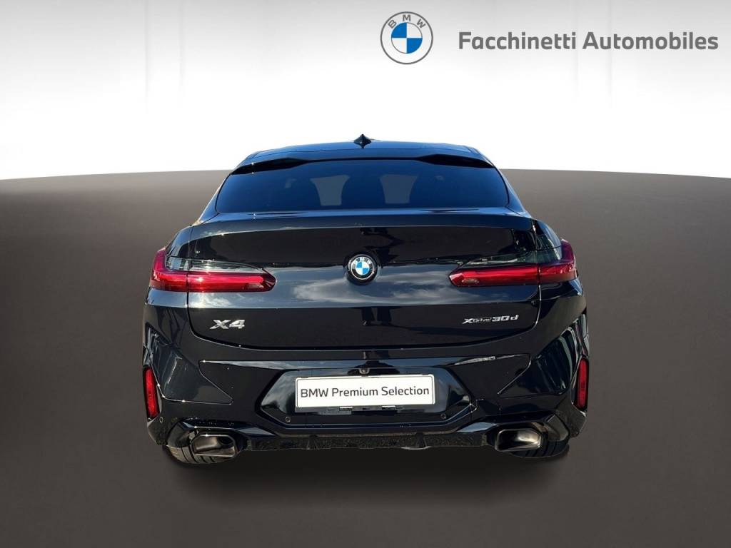 BMW X4 xDrive 48V 30d M Sport Steptronic-image-4