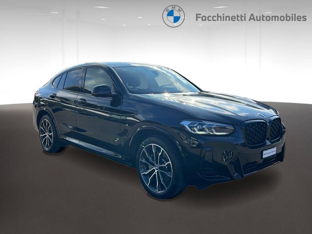 BMW X4 xDrive 48V 30d M Sport Steptronic-image-7