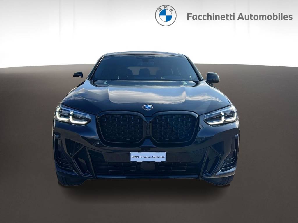 BMW X4 xDrive 48V 30d M Sport Steptronic-image-8