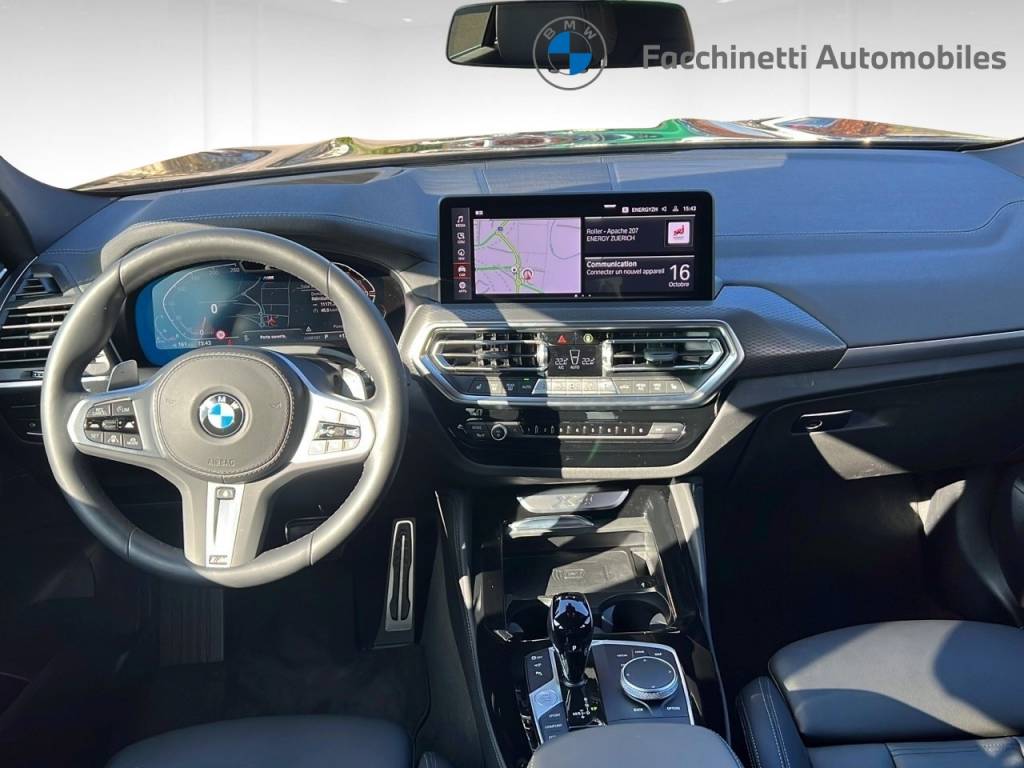 BMW X4 xDrive 48V 30d M Sport Steptronic-image-15