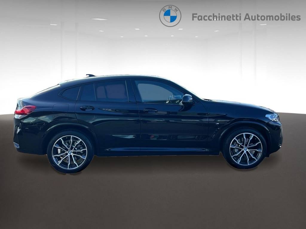 BMW X4 xDrive 48V 30d M Sport Steptronic-image-6