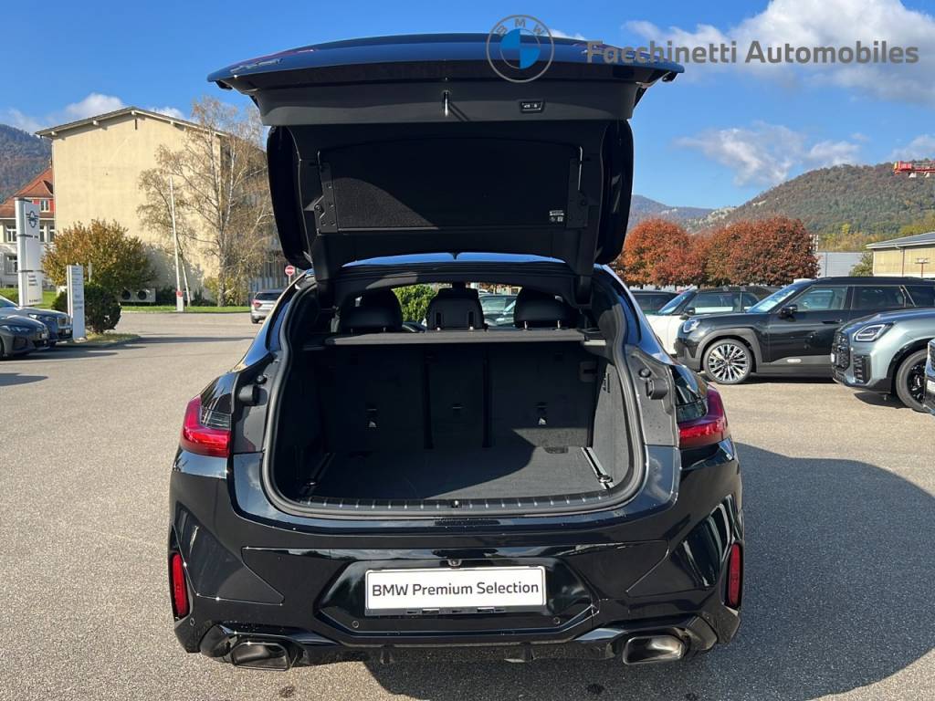 BMW X4 xDrive 48V 30d M Sport Steptronic-image-13