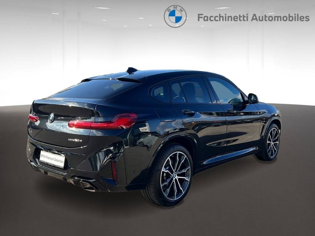 BMW X4 xDrive 48V 30d M Sport Steptronic-image-5