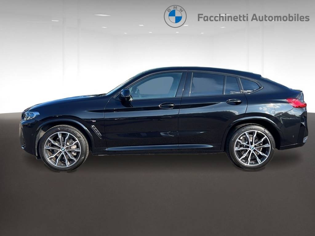 BMW X4 xDrive 48V 30d M Sport Steptronic-image-2