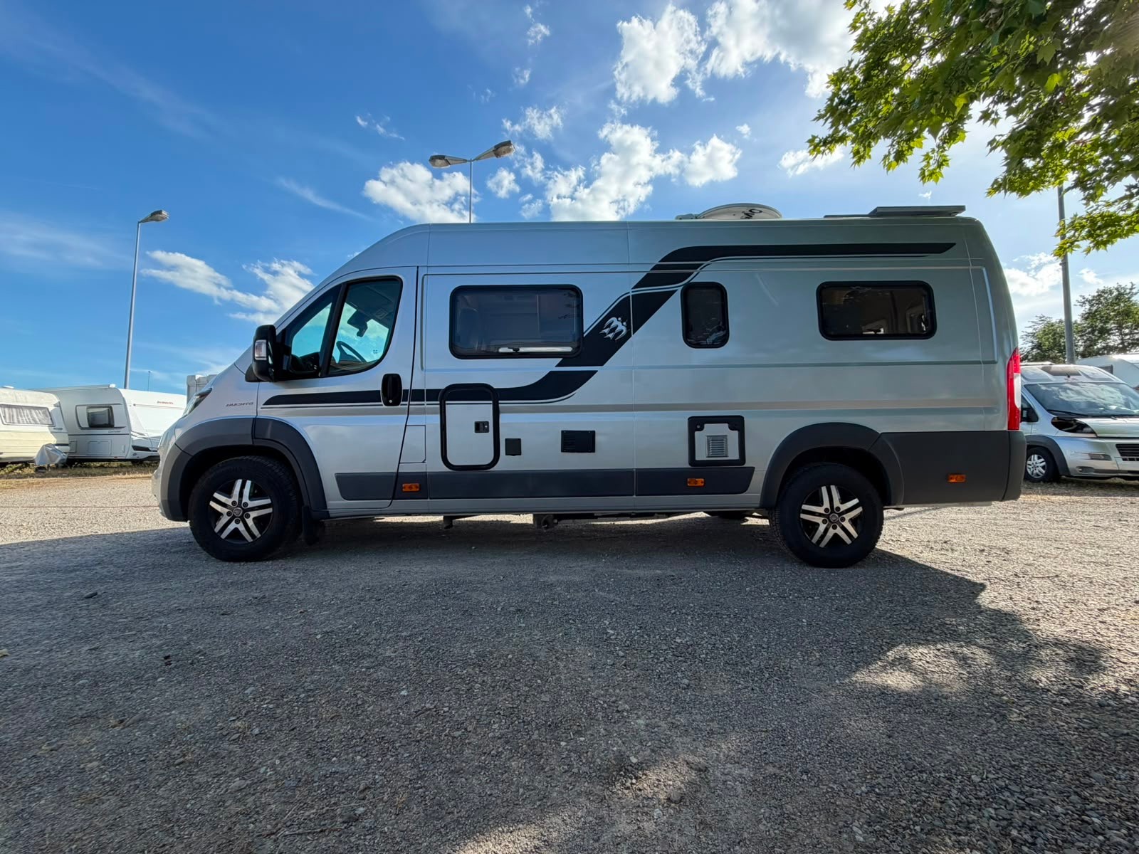FIAT 2.3JTD 150PS ***KNAUS BOXLIFE 630 ME*** ELEKTRISCHER QUERBETT***-image-5