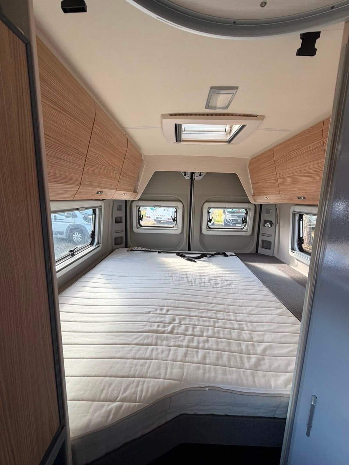 FIAT 2.3JTD 150PS ***KNAUS BOXLIFE 630 ME*** ELEKTRISCHER QUERBETT***-image-13