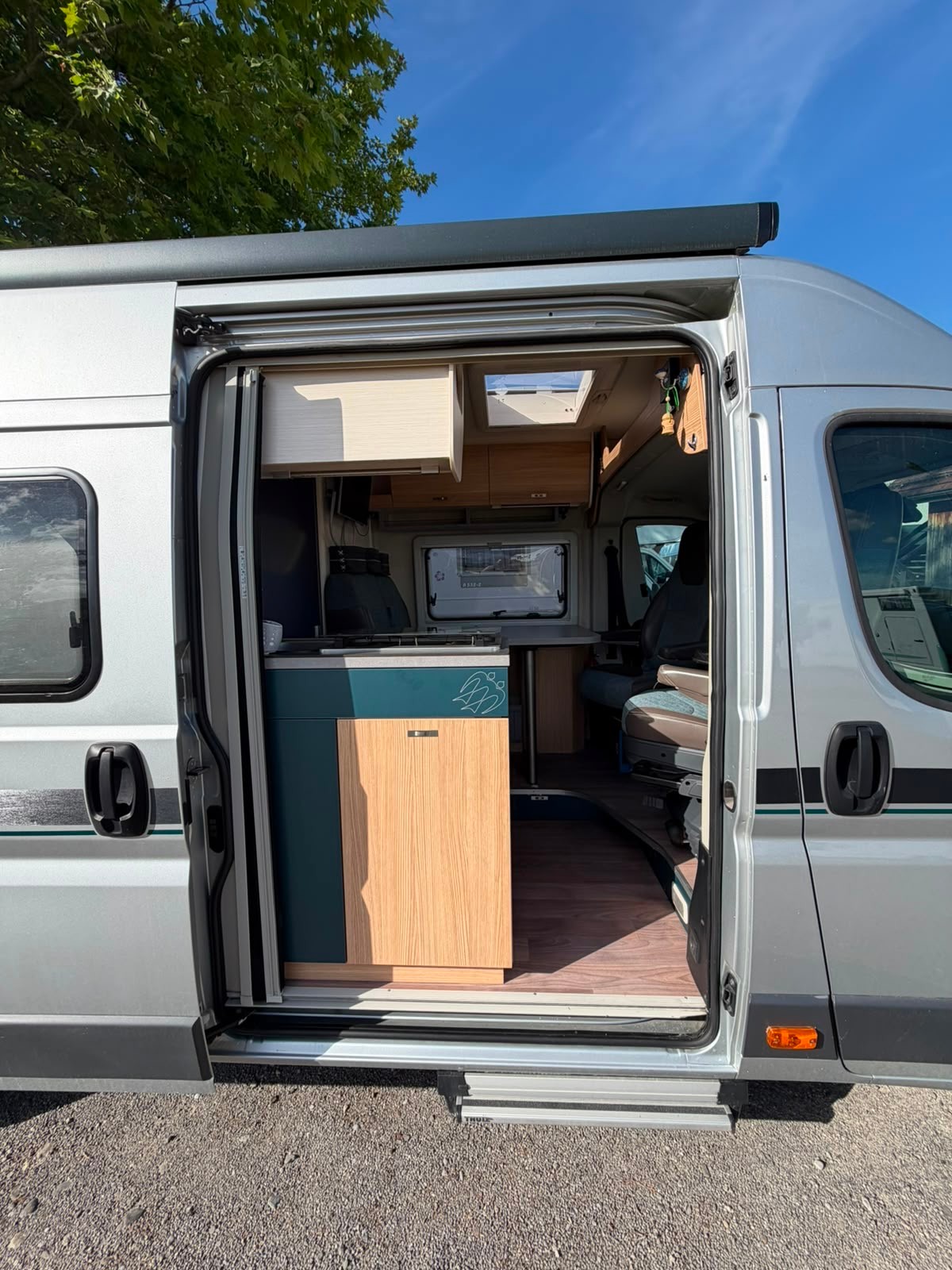 FIAT 2.3JTD 150PS ***KNAUS BOXLIFE 630 ME*** ELEKTRISCHER QUERBETT***-image-9
