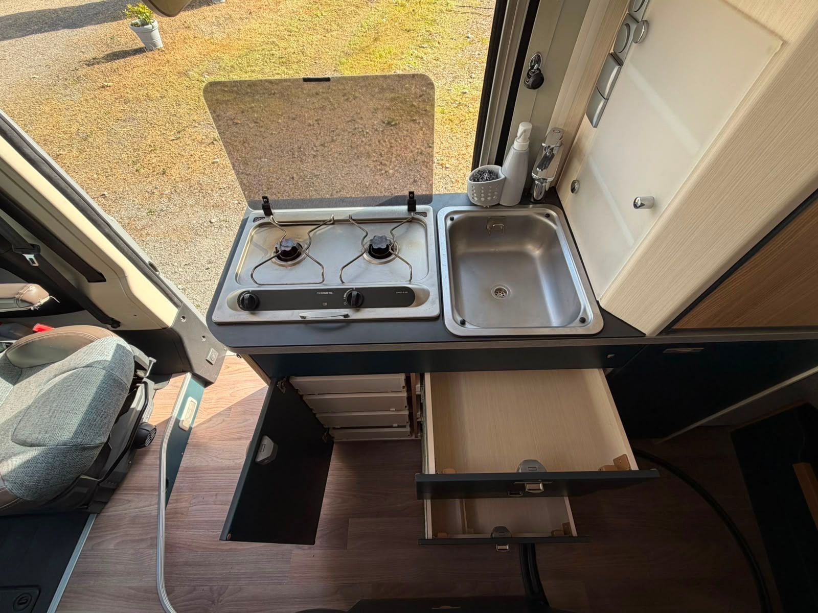 FIAT 2.3JTD 150PS ***KNAUS BOXLIFE 630 ME*** ELEKTRISCHER QUERBETT***-image-10
