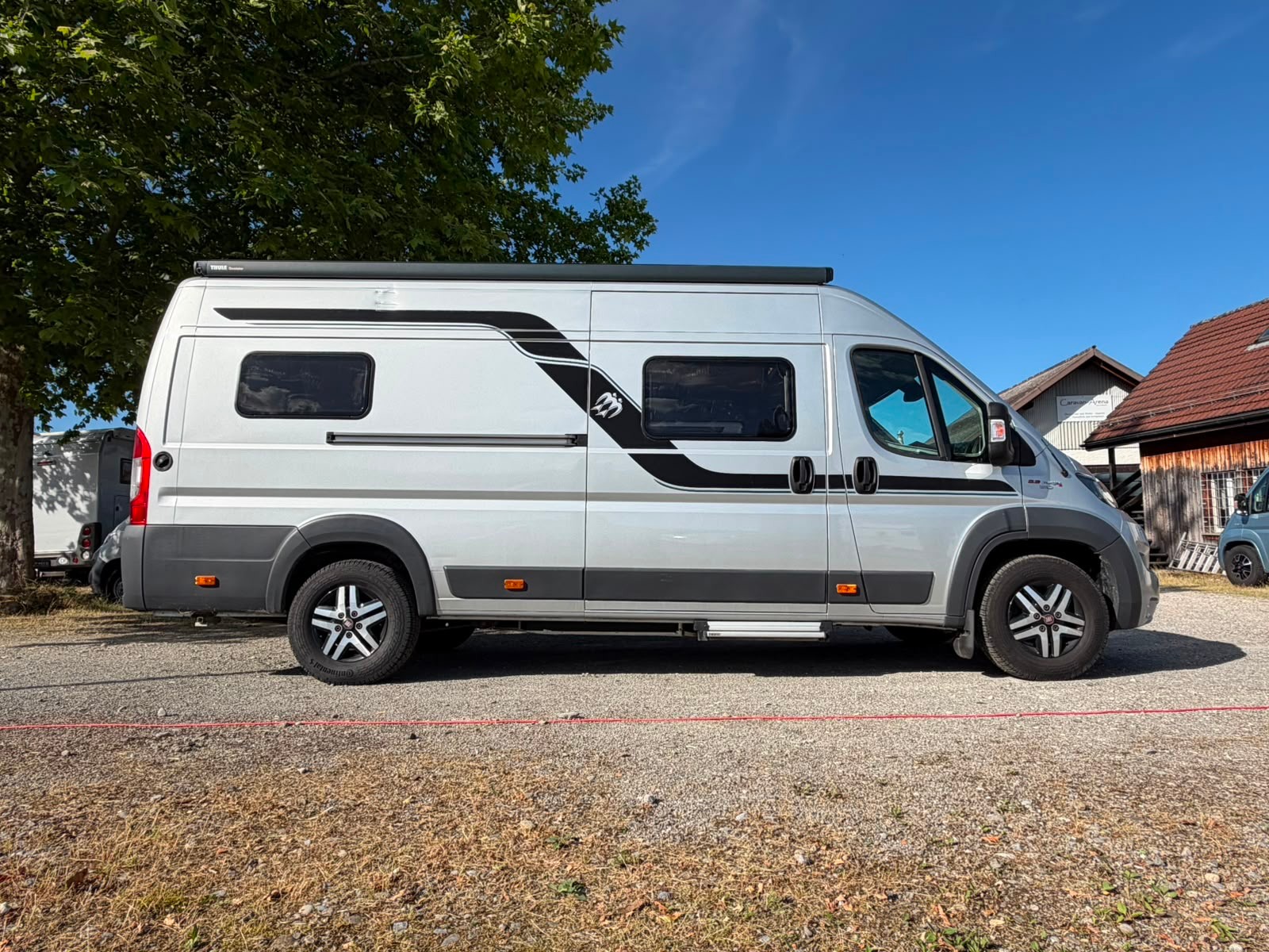 FIAT 2.3JTD 150PS ***KNAUS BOXLIFE 630 ME*** ELEKTRISCHER QUERBETT***-image-1