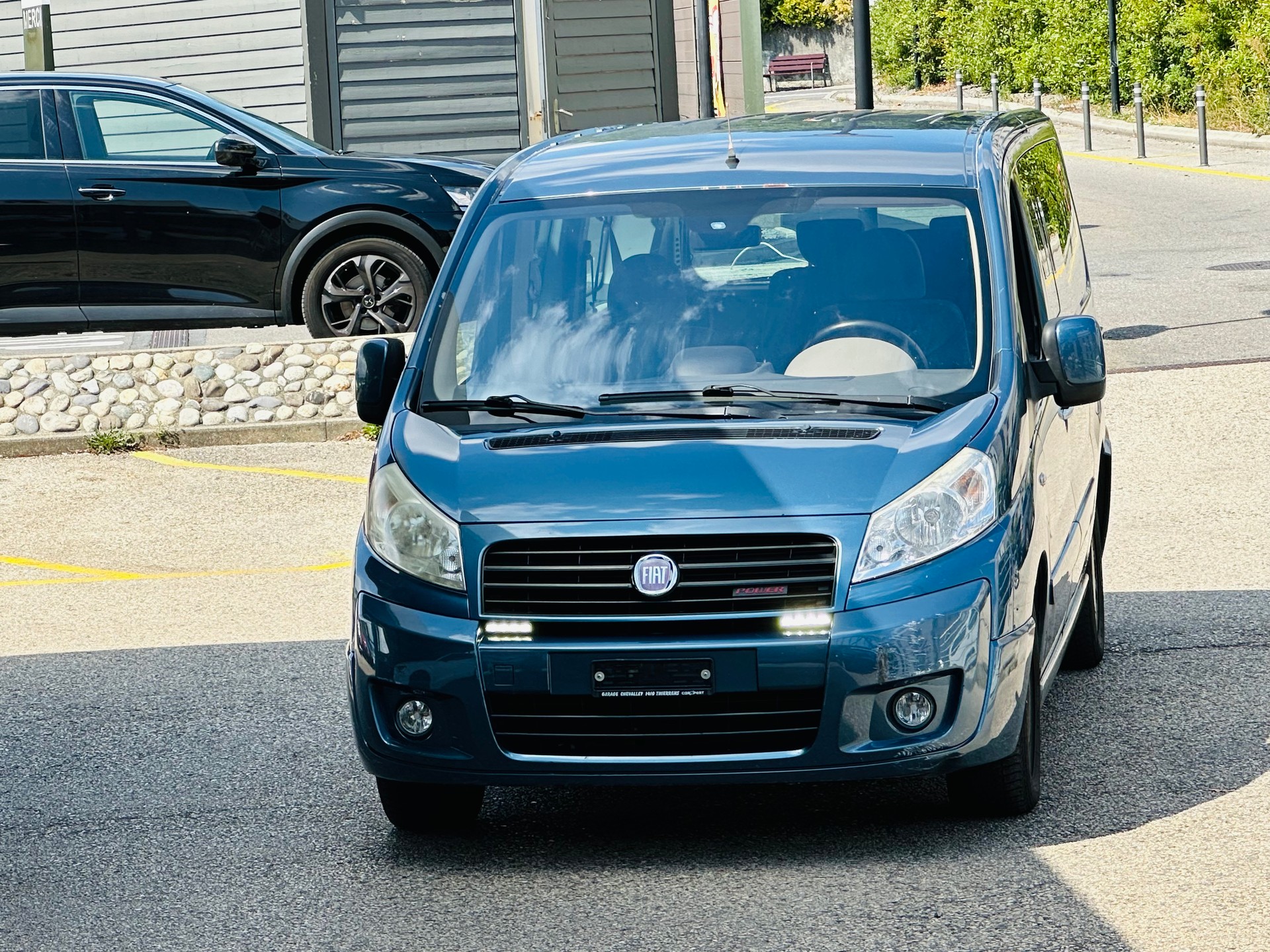 FIAT Scudo 2.0 JTD Panorama Family-image-1