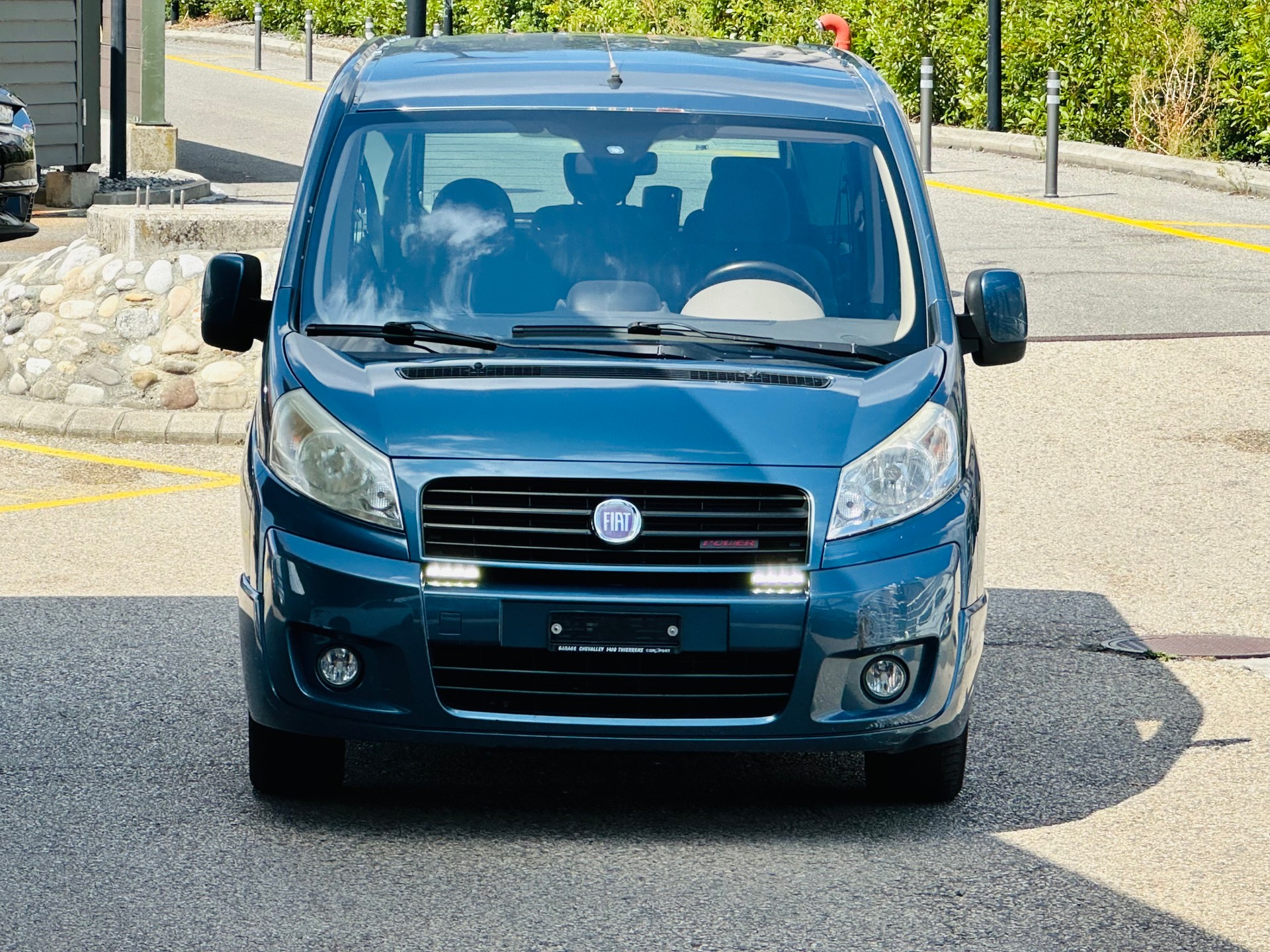 FIAT Scudo 2.0 JTD Panorama Family-image-2