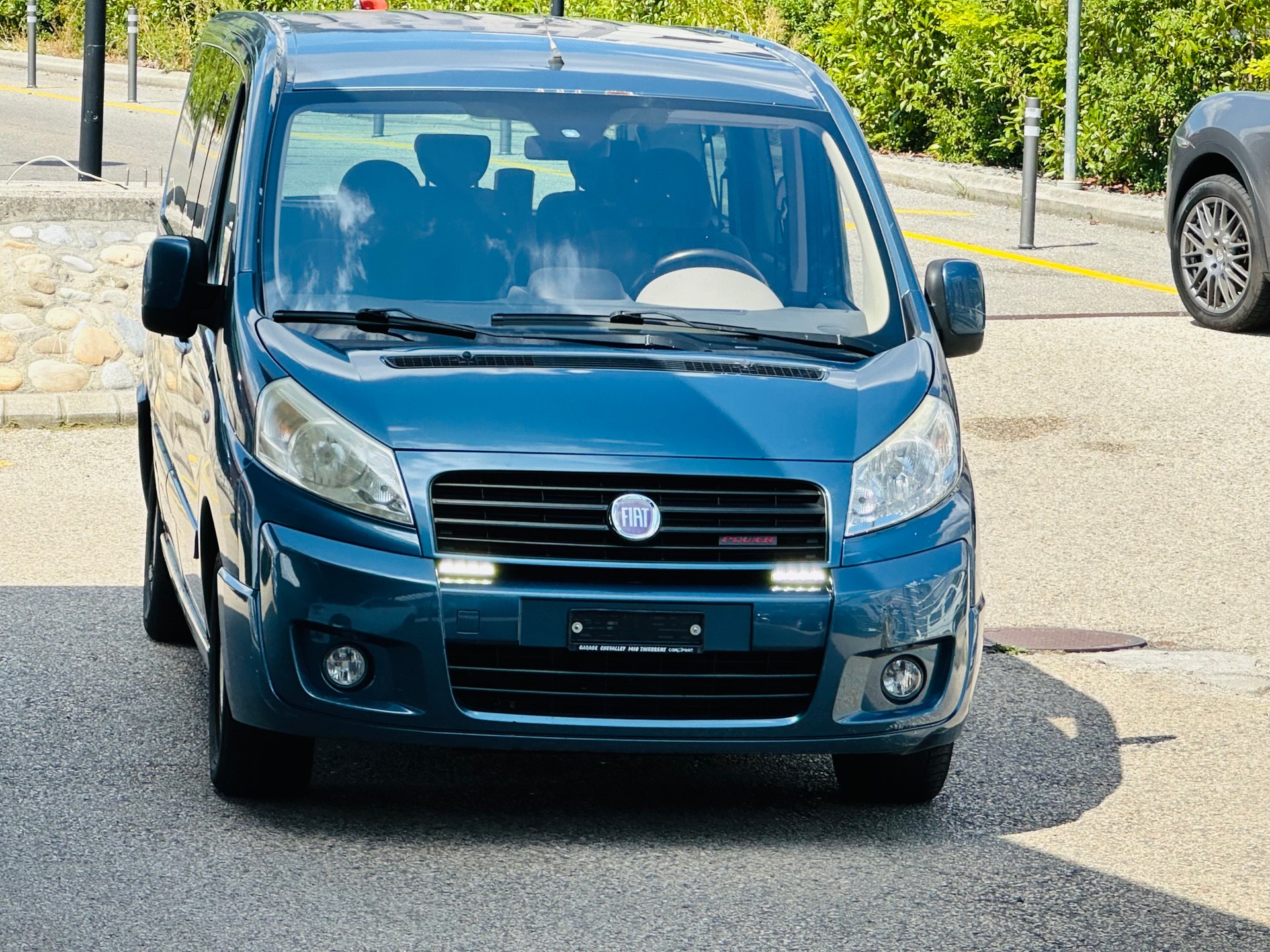FIAT Scudo 2.0 JTD Panorama Family-image-0