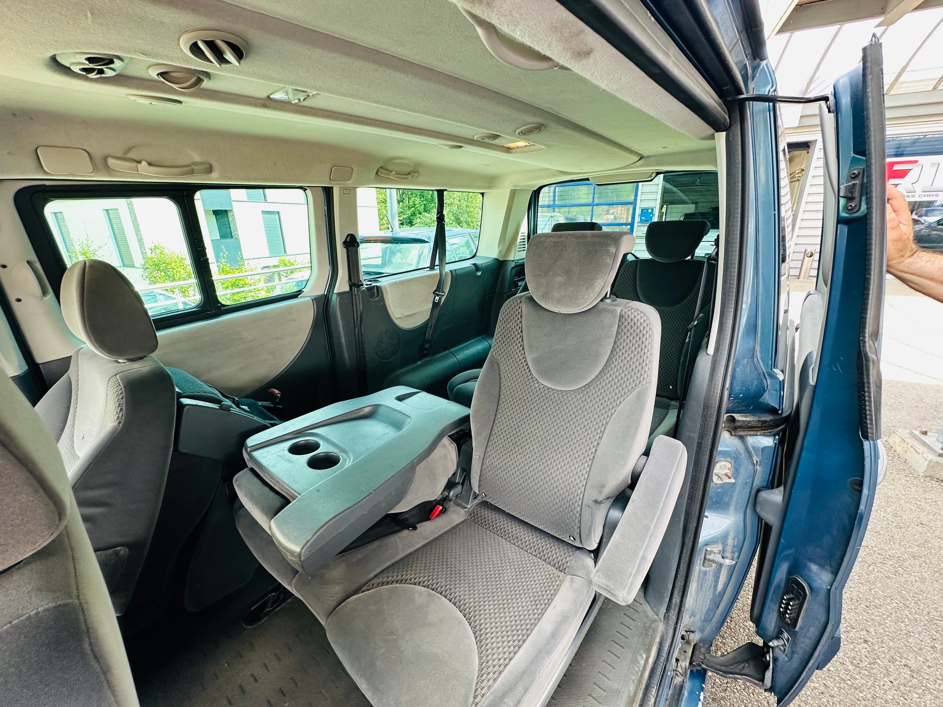 FIAT Scudo 2.0 JTD Panorama Family-image-6