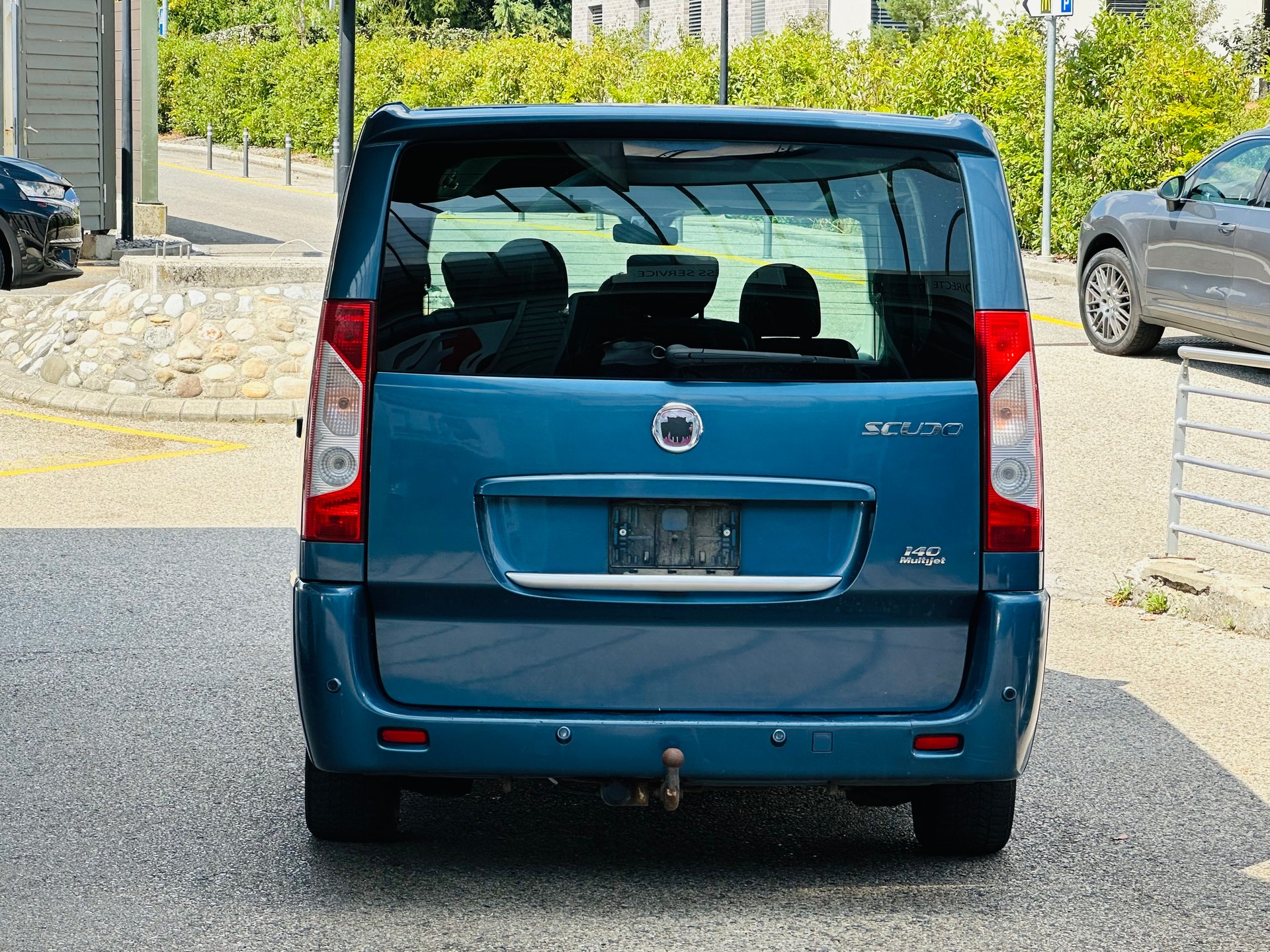 FIAT Scudo 2.0 JTD Panorama Family-image-5