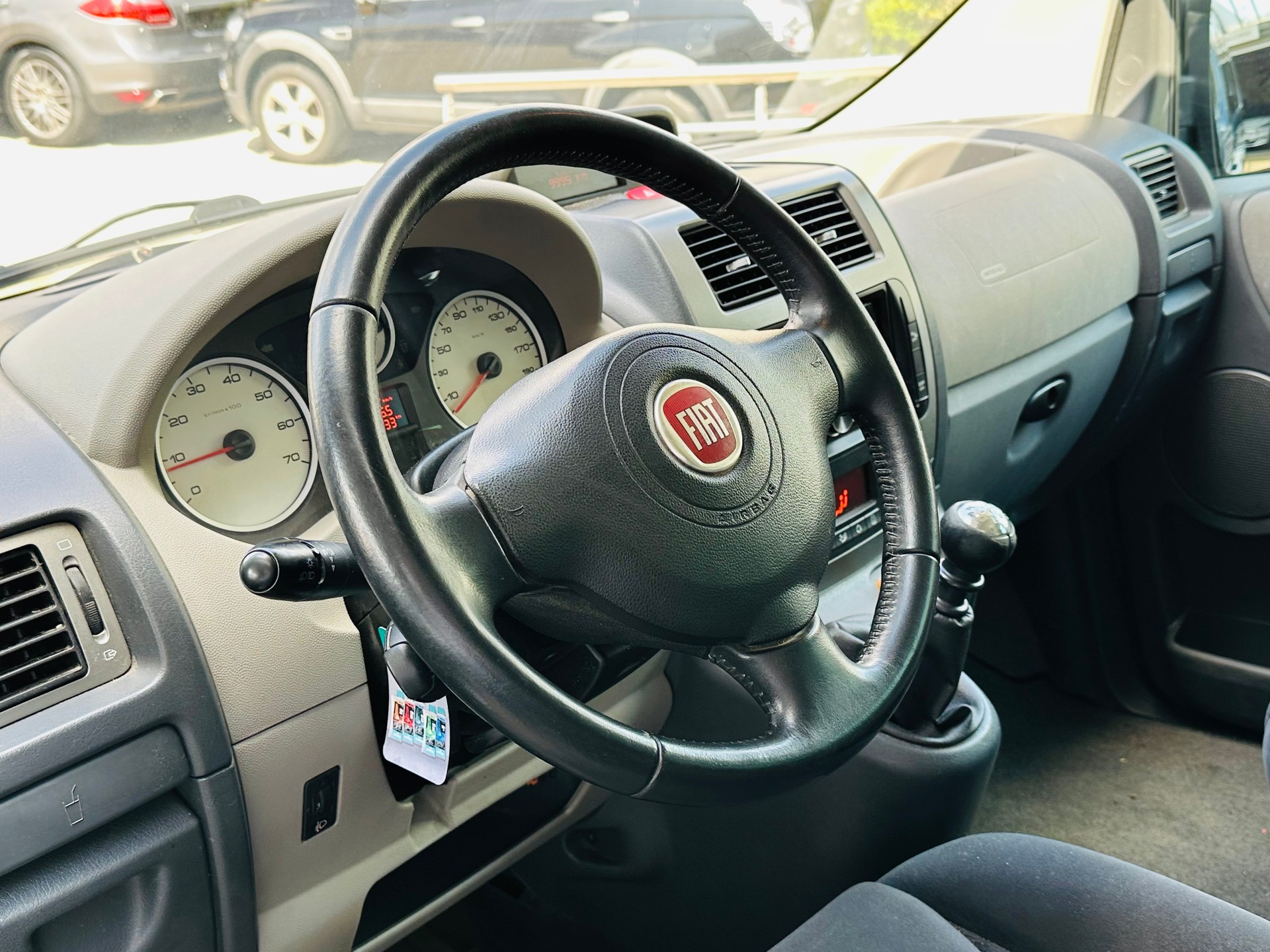 FIAT Scudo 2.0 JTD Panorama Family-image-7