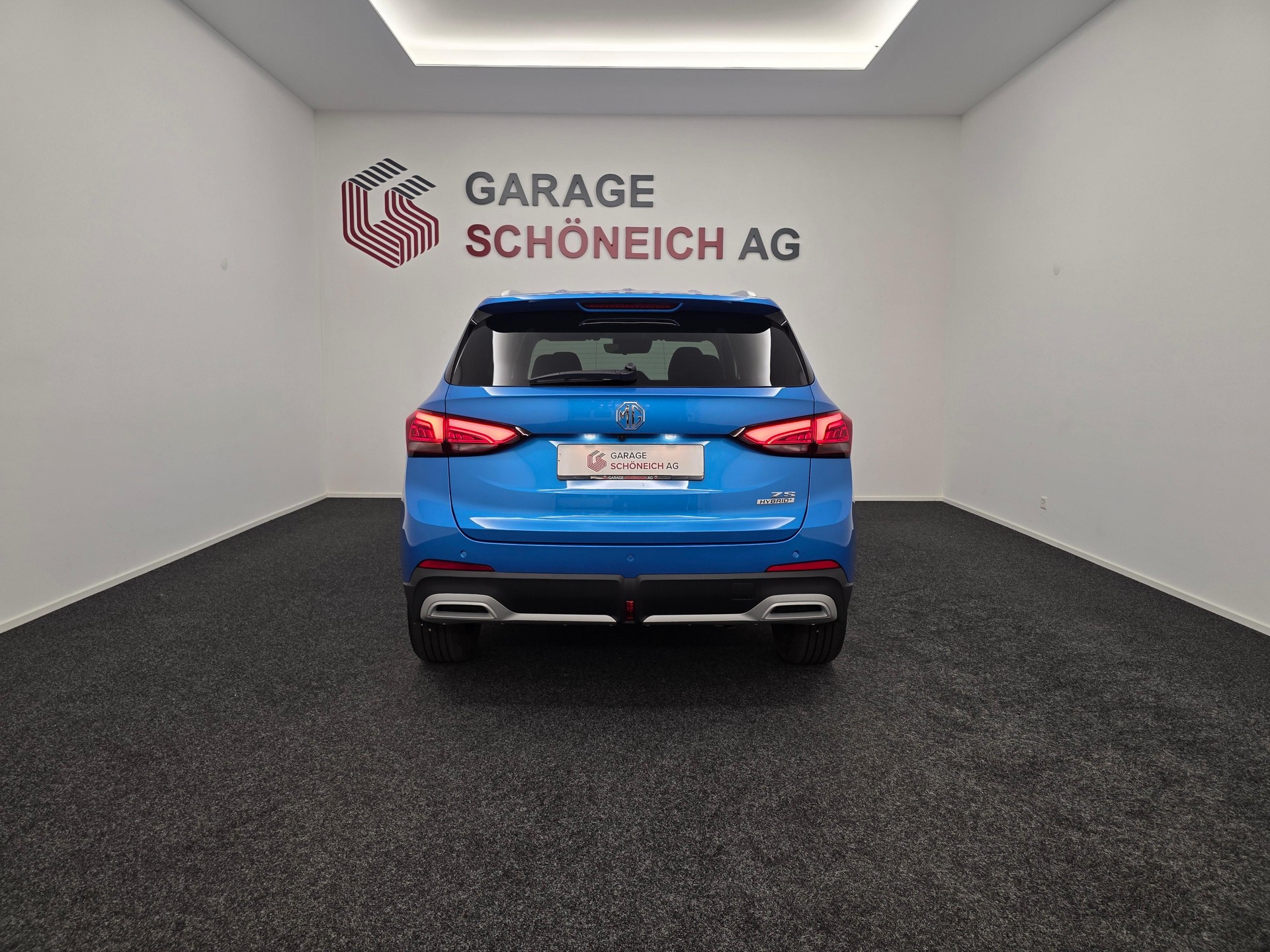 MG ZS 1.5 Hybrid+ Luxury-image-5