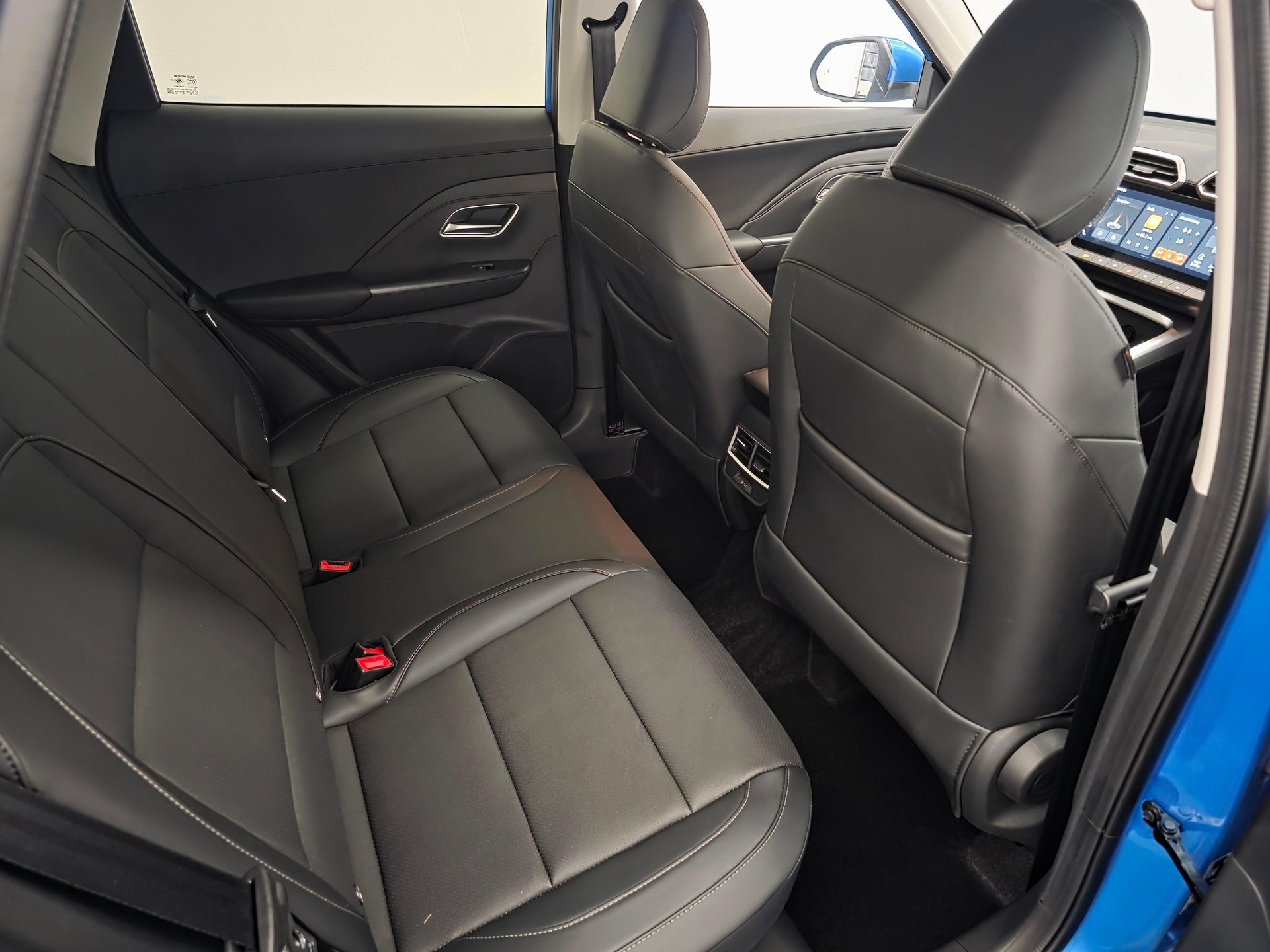MG ZS 1.5 Hybrid+ Luxury-image-12