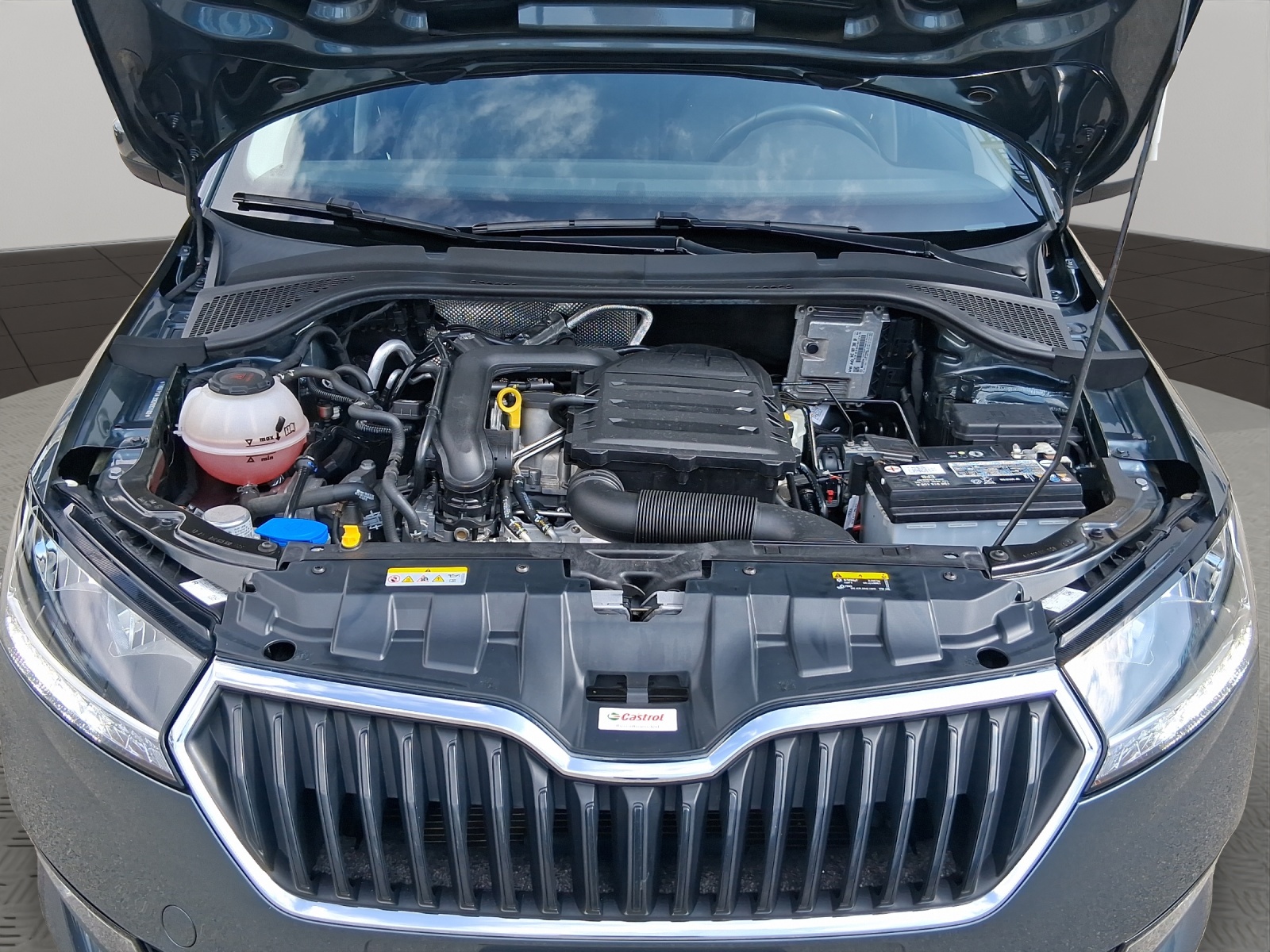 SKODA Fabia 1.0 TSI Clever-image-19
