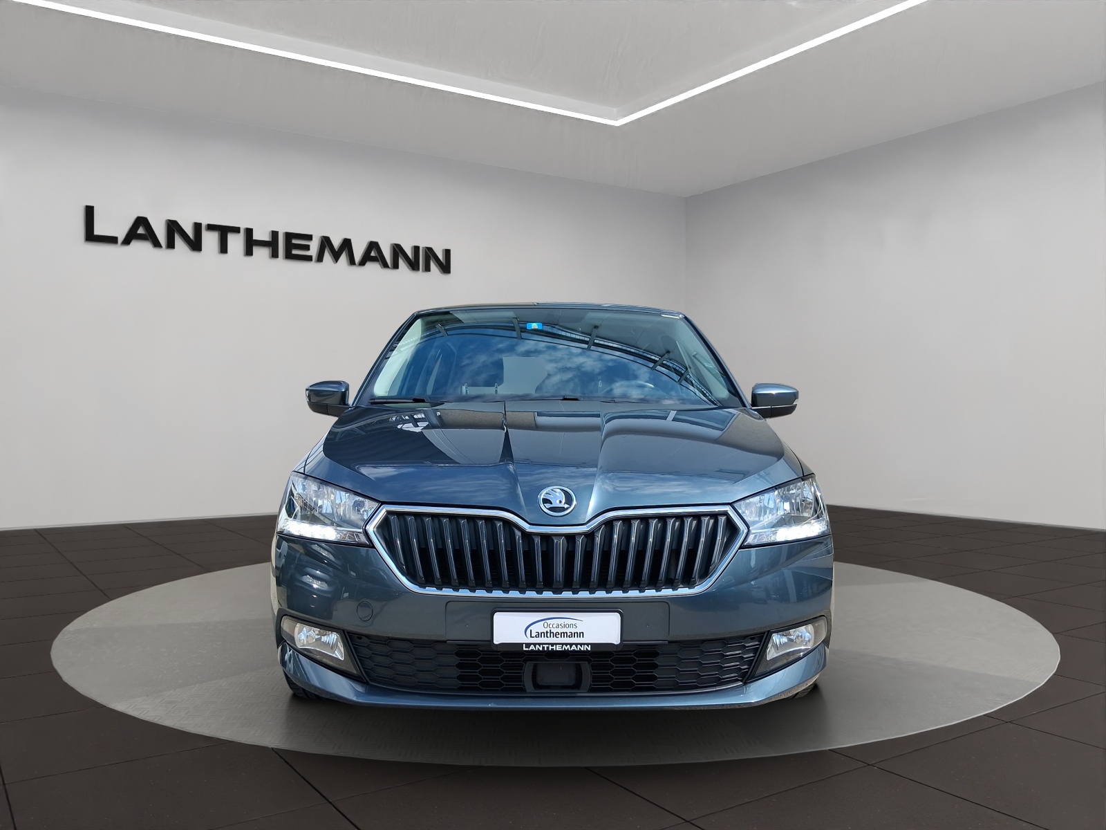 SKODA Fabia 1.0 TSI Clever-image-6