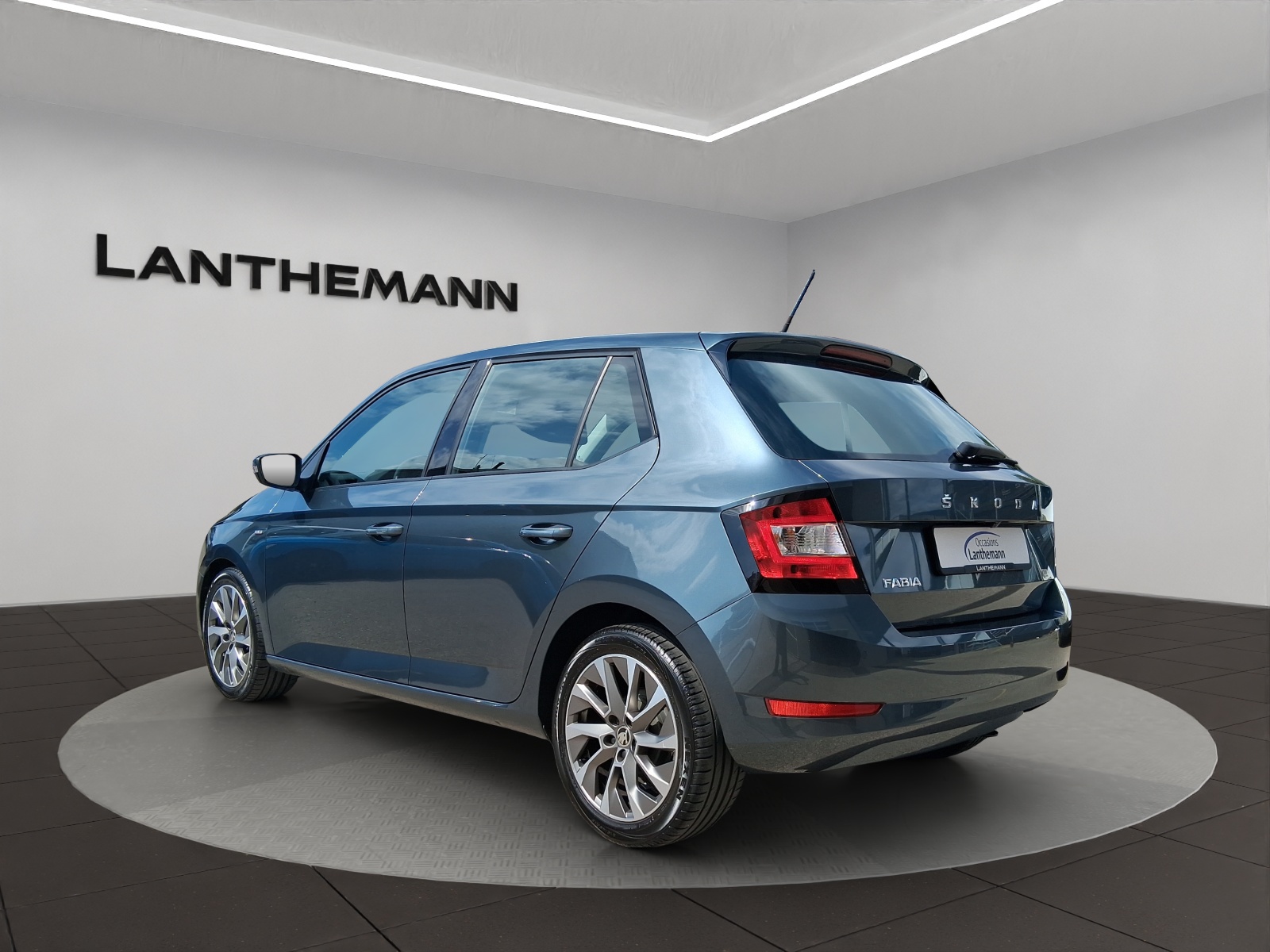 SKODA Fabia 1.0 TSI Clever-image-2
