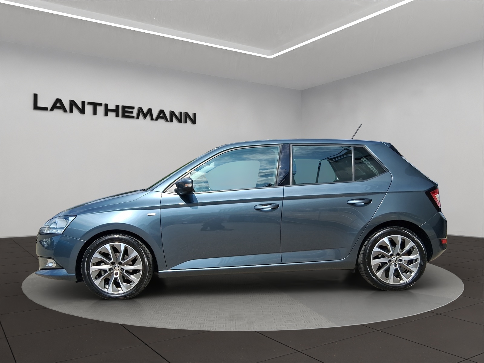 SKODA Fabia 1.0 TSI Clever-image-1