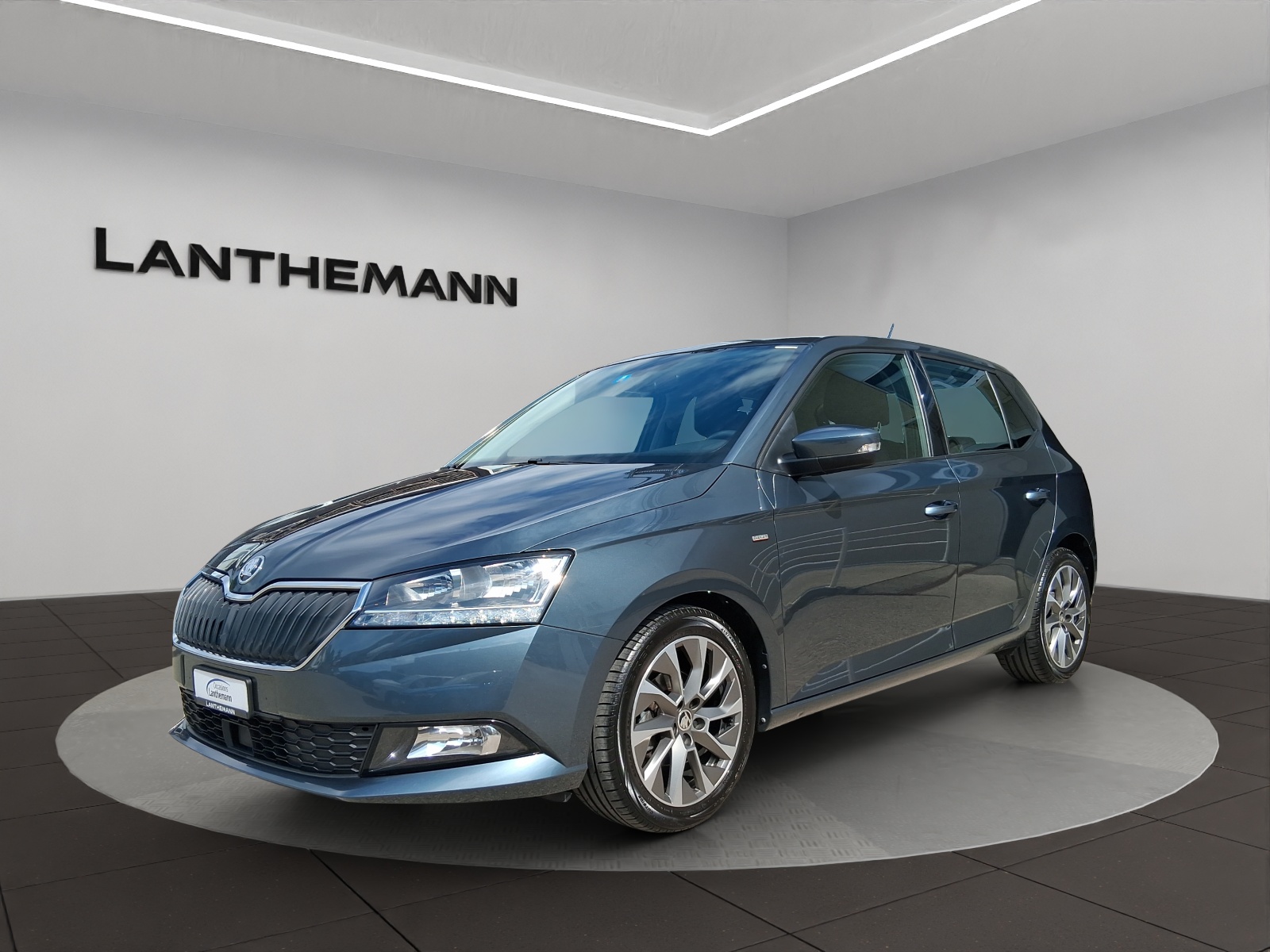 SKODA Fabia 1.0 TSI Clever-image-0
