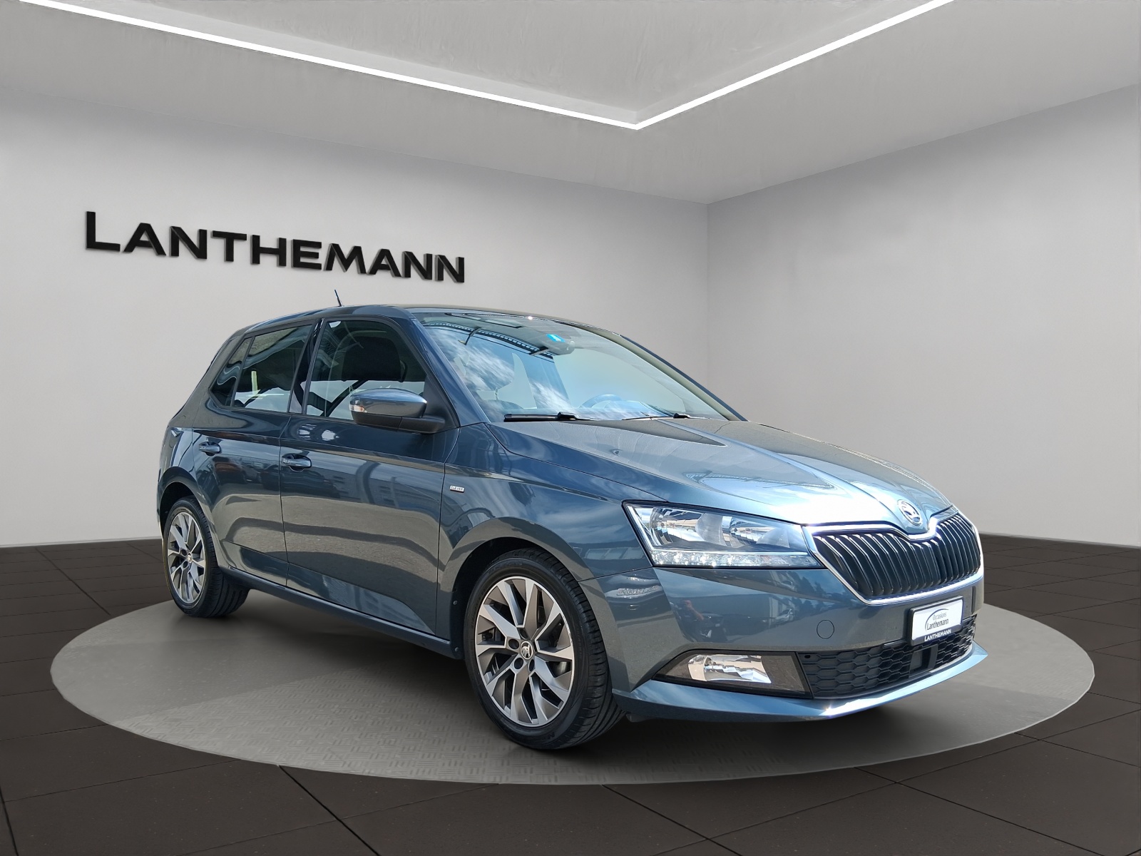 SKODA Fabia 1.0 TSI Clever-image-5