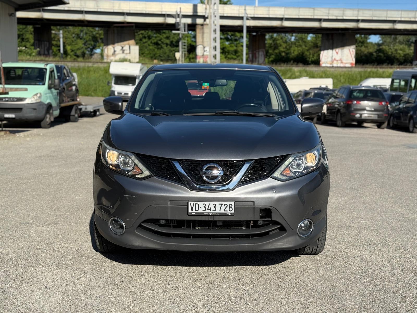 NISSAN Qashqai 1.6 dCi N-Connecta Xtronic CVT-image-6