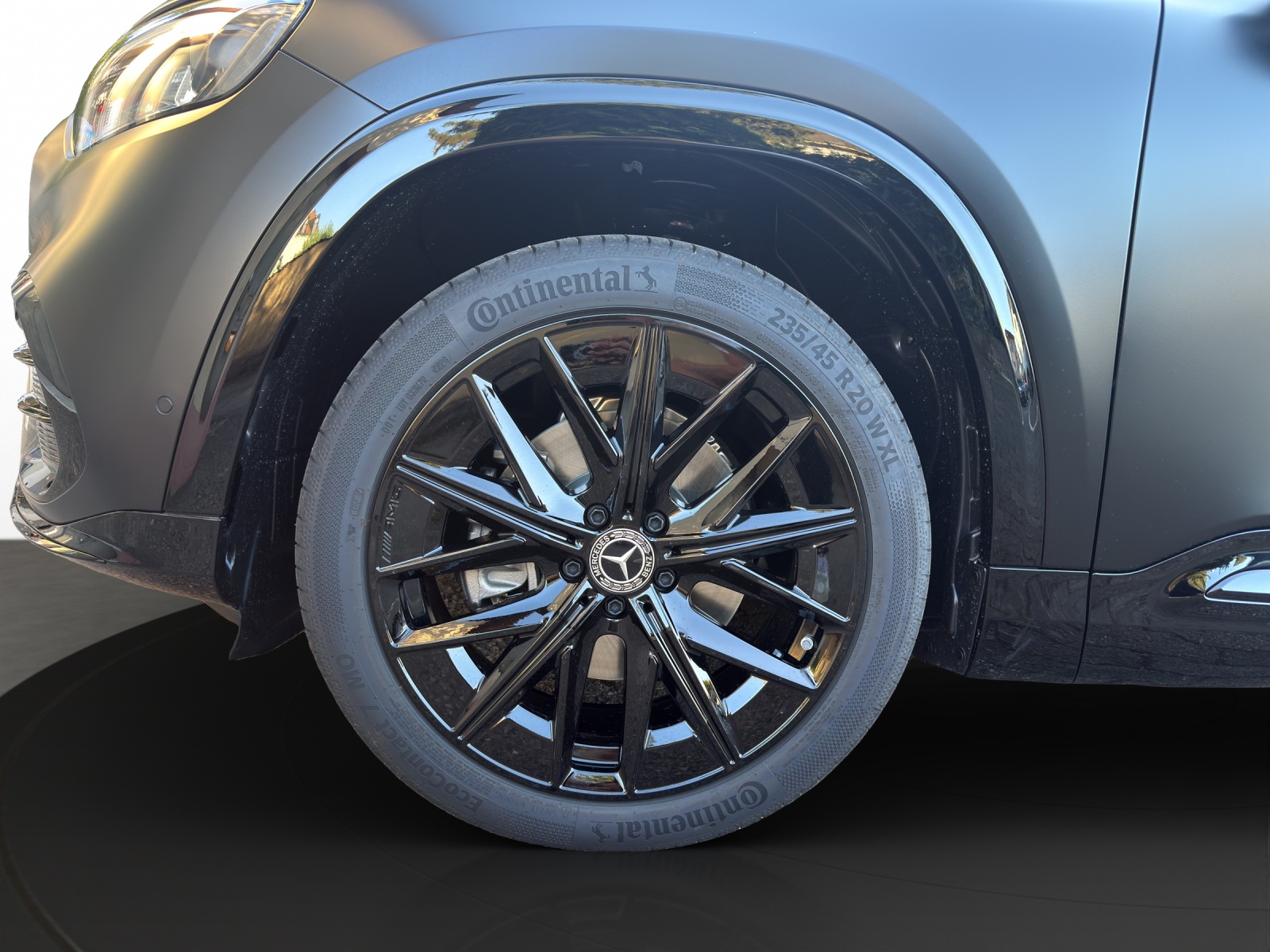 MERCEDES-BENZ GLB 220 4Matic 8G-Tronic-image-5